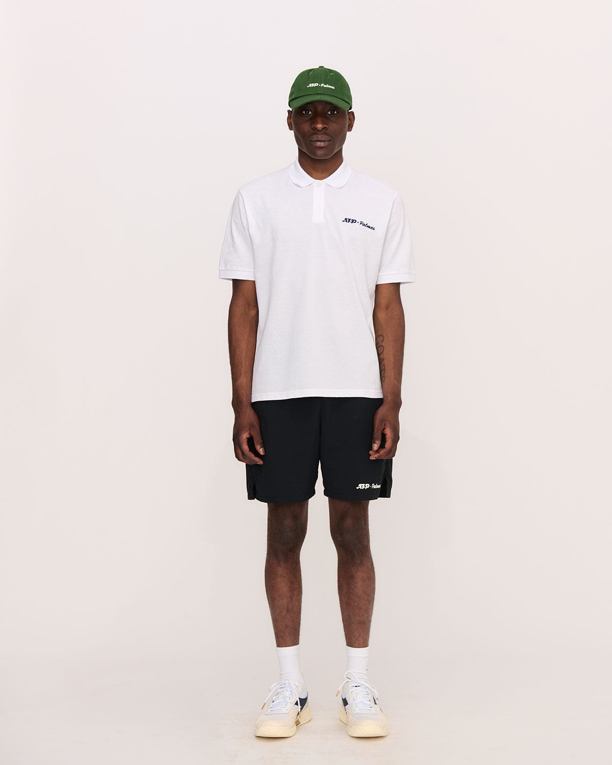 ATP + Palmes Pique Polo