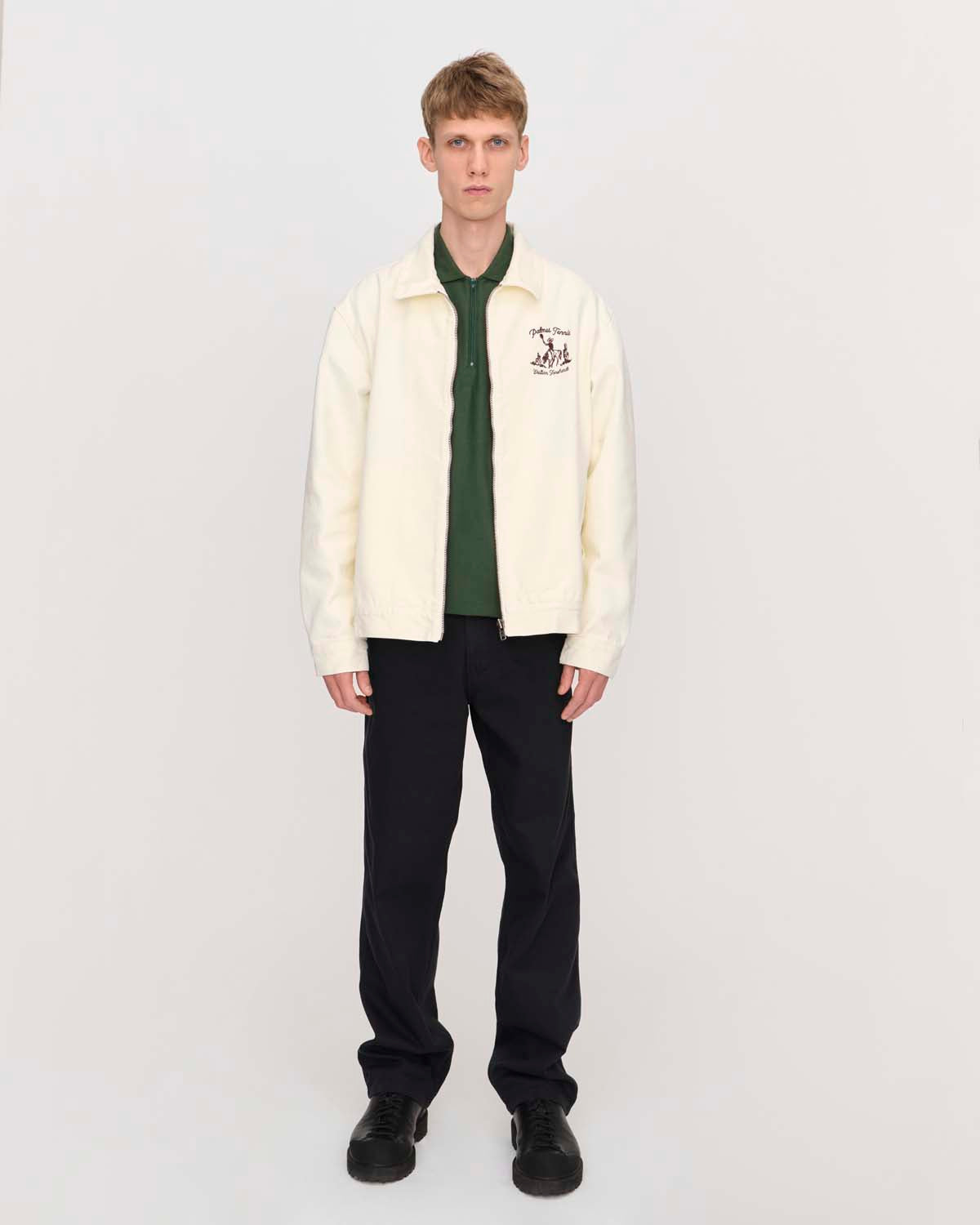 Western Zip Jacket