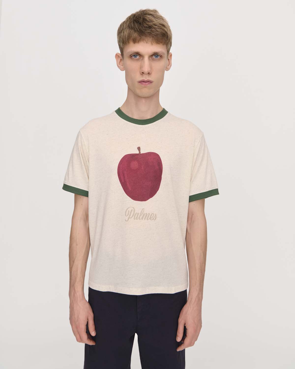 Apple Ringer T-Shirt
