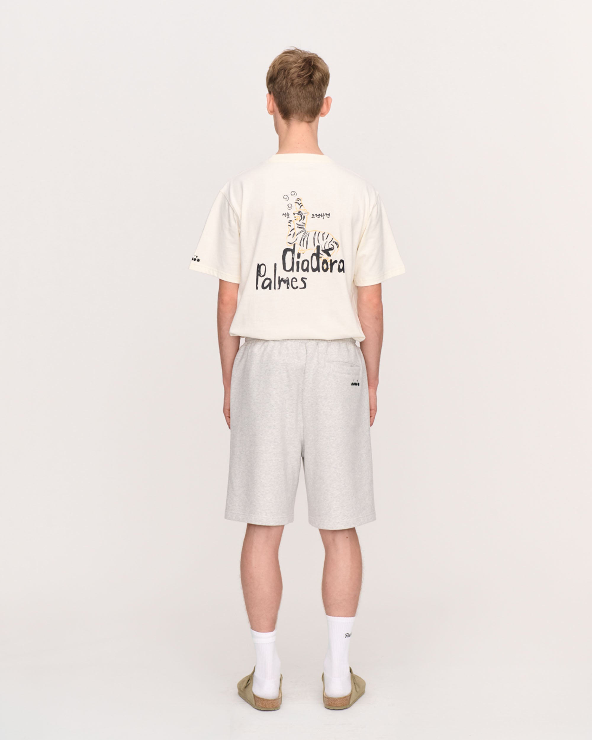 Diadora Korea Shorts