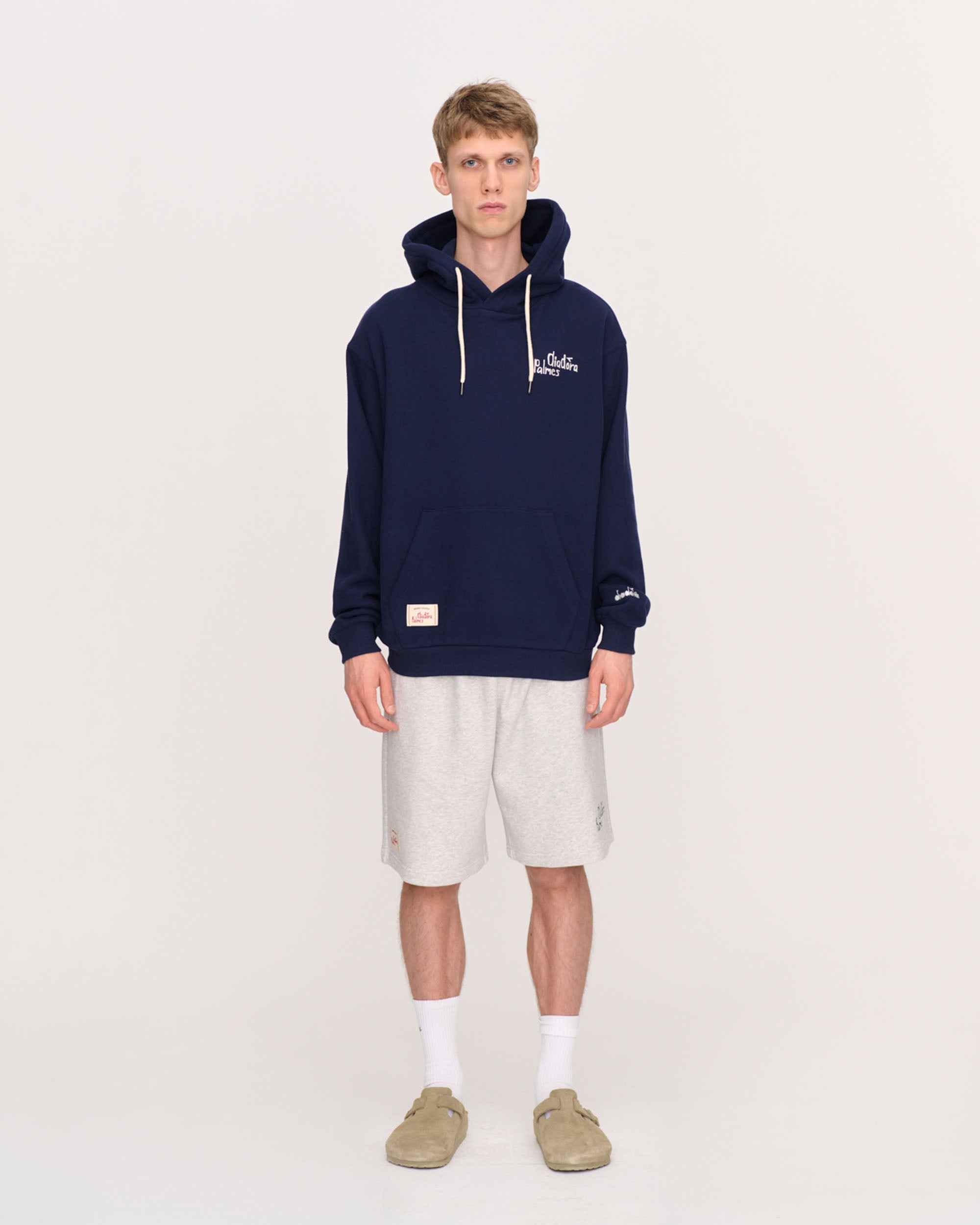 Diadora Korea Hooded Sweatshirt
