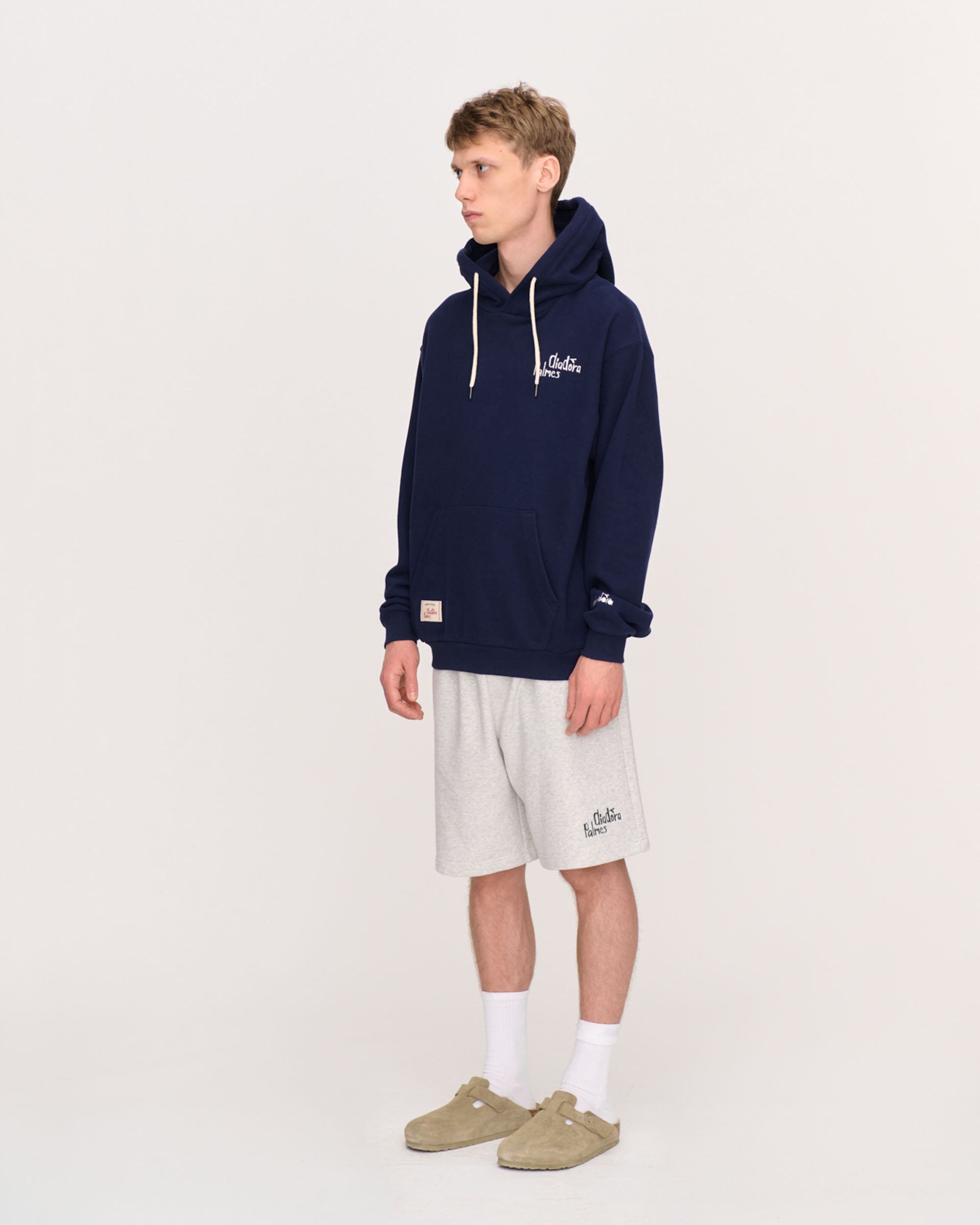 Diadora Korea Hooded Sweatshirt