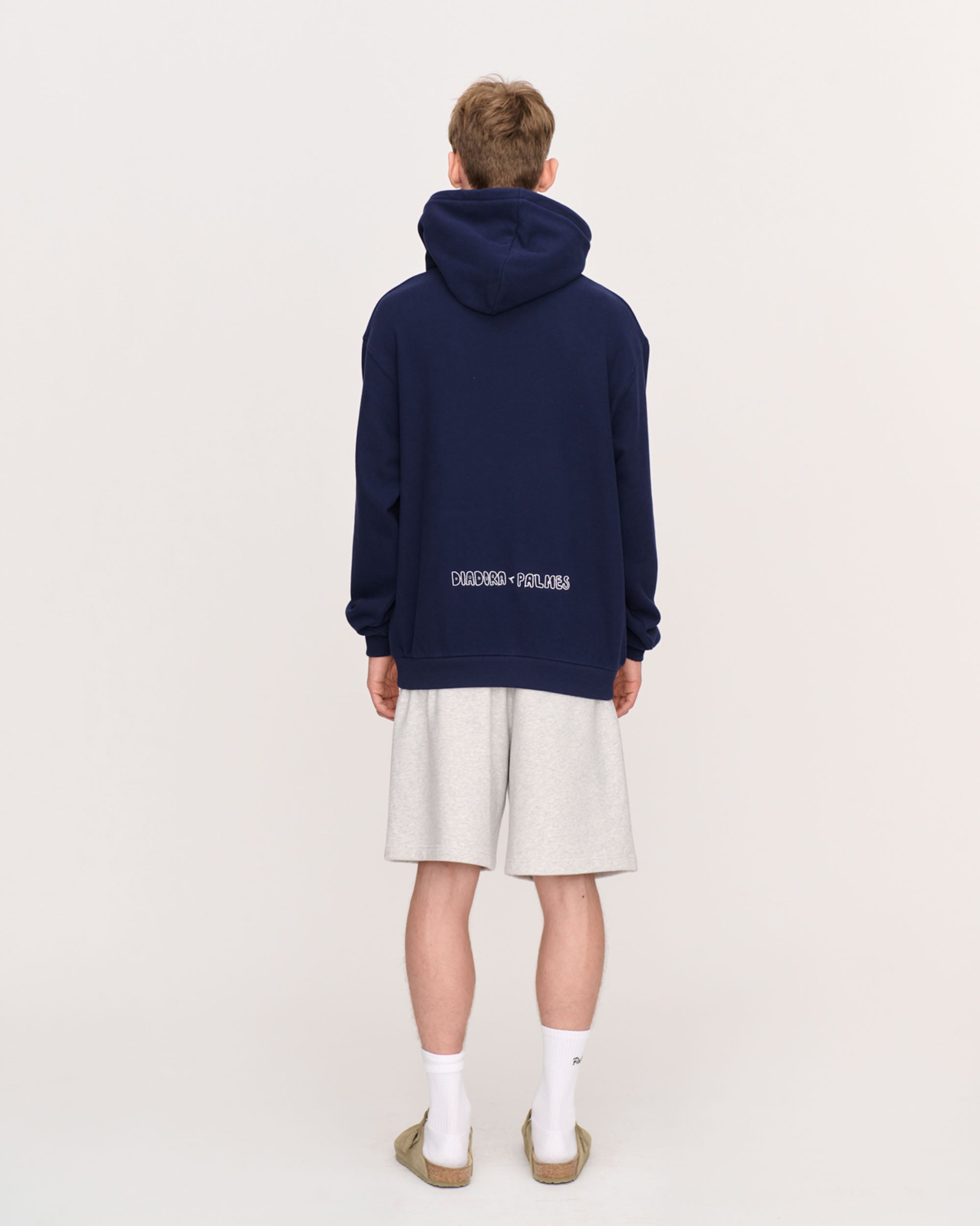 Diadora Korea Hooded Sweatshirt