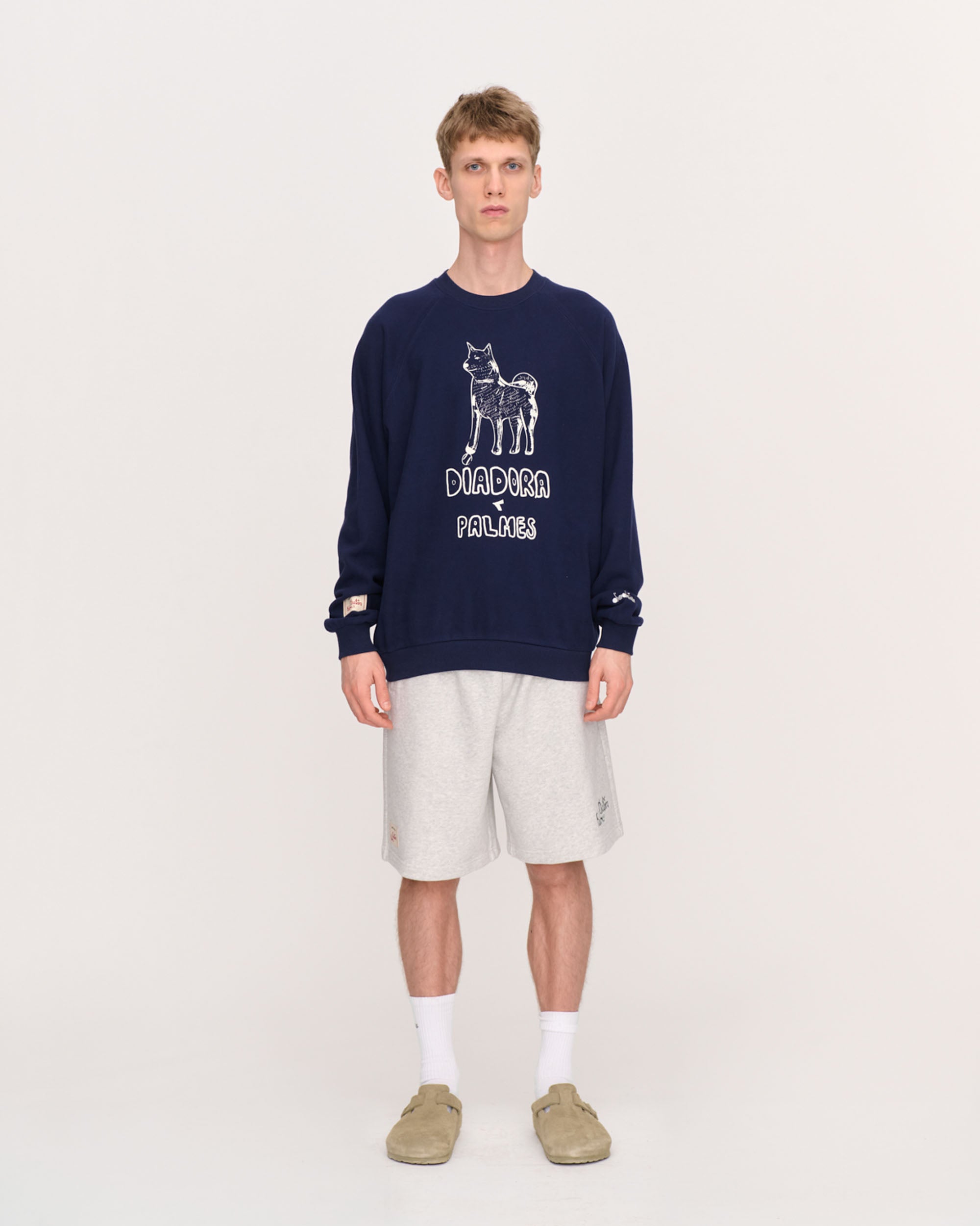 Diadora Korea Sweatshirt