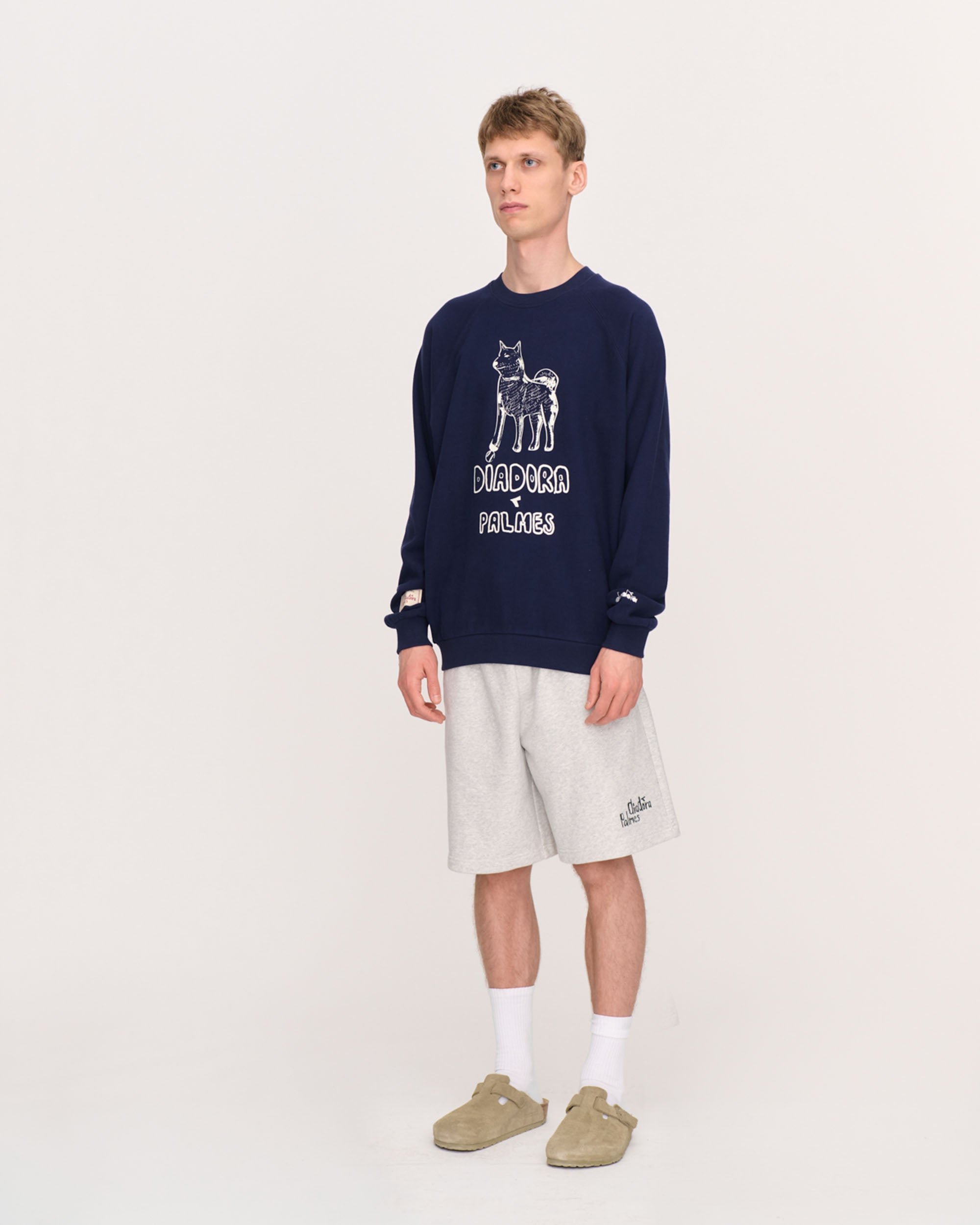 Diadora Korea Sweatshirt