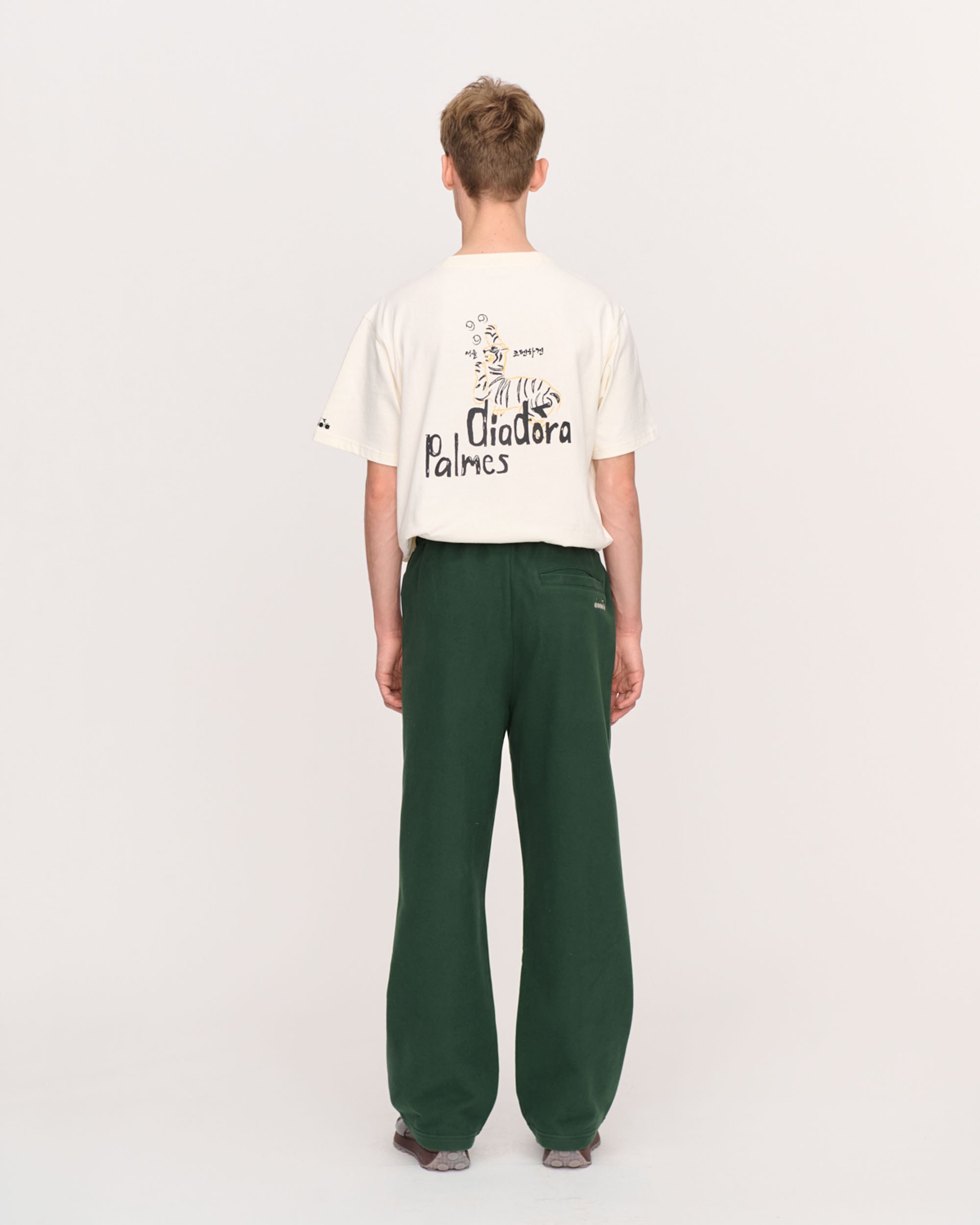 Diadora Korea Sweatpants