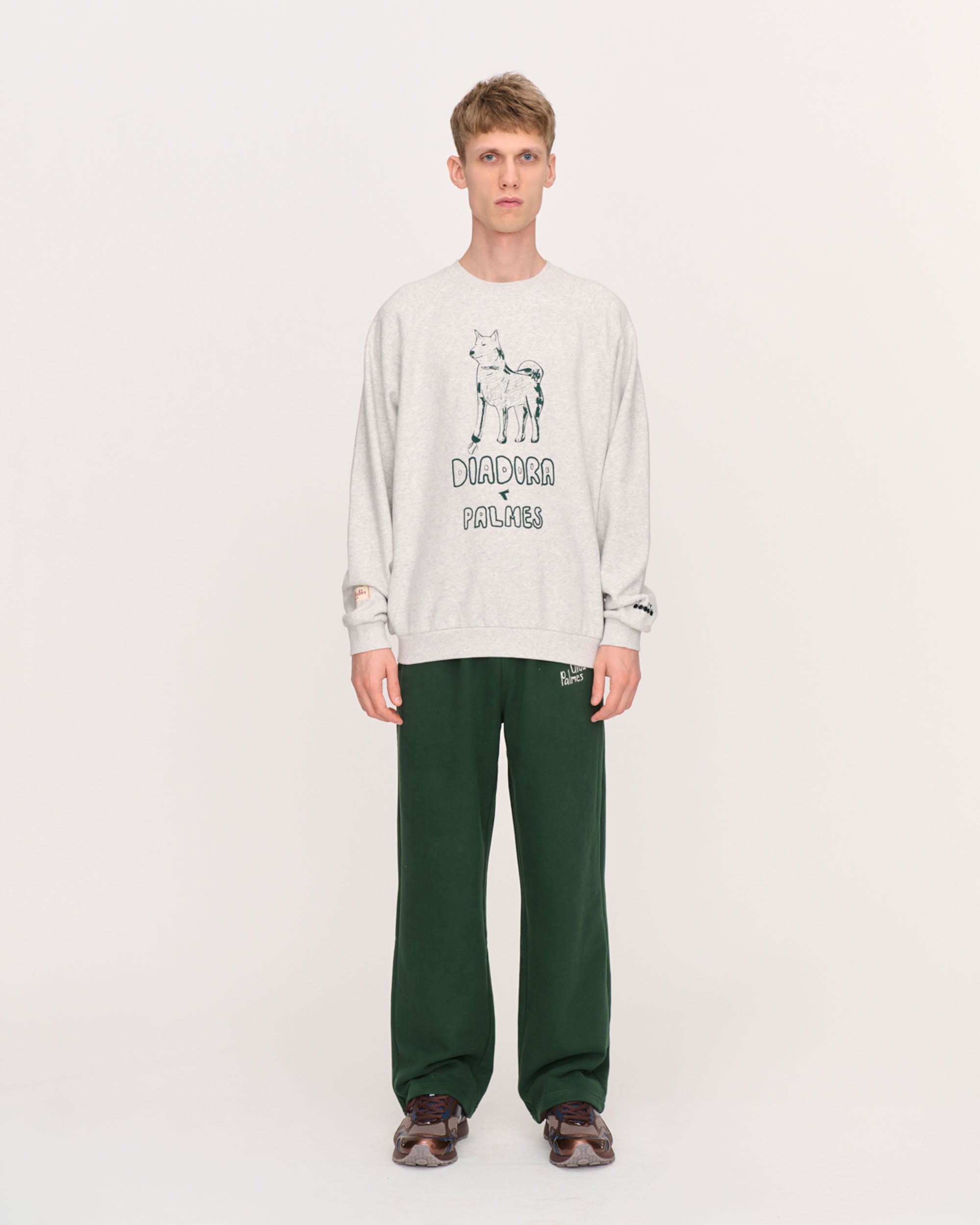 Diadora Korea Sweatshirt