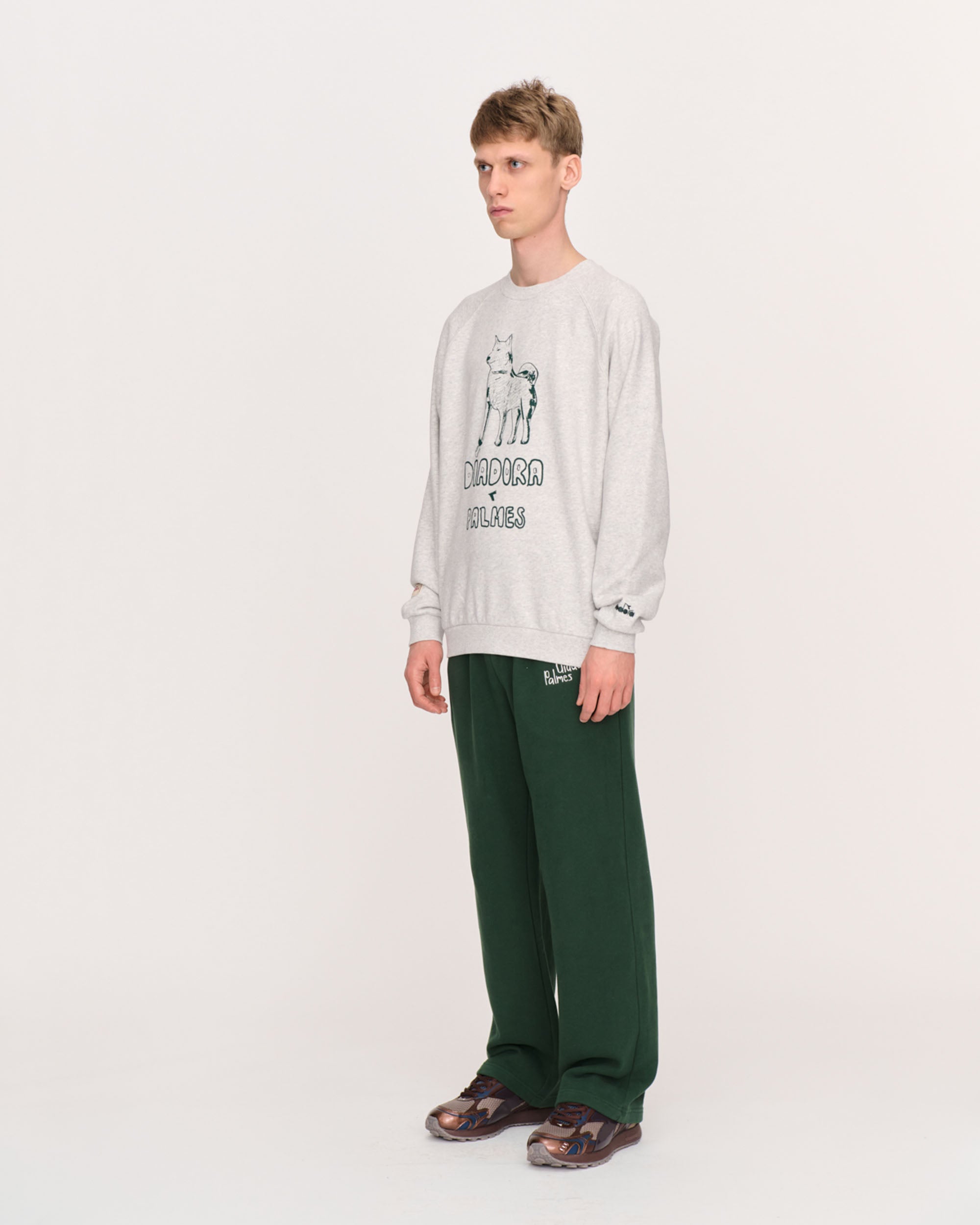 Diadora Korea Sweatshirt
