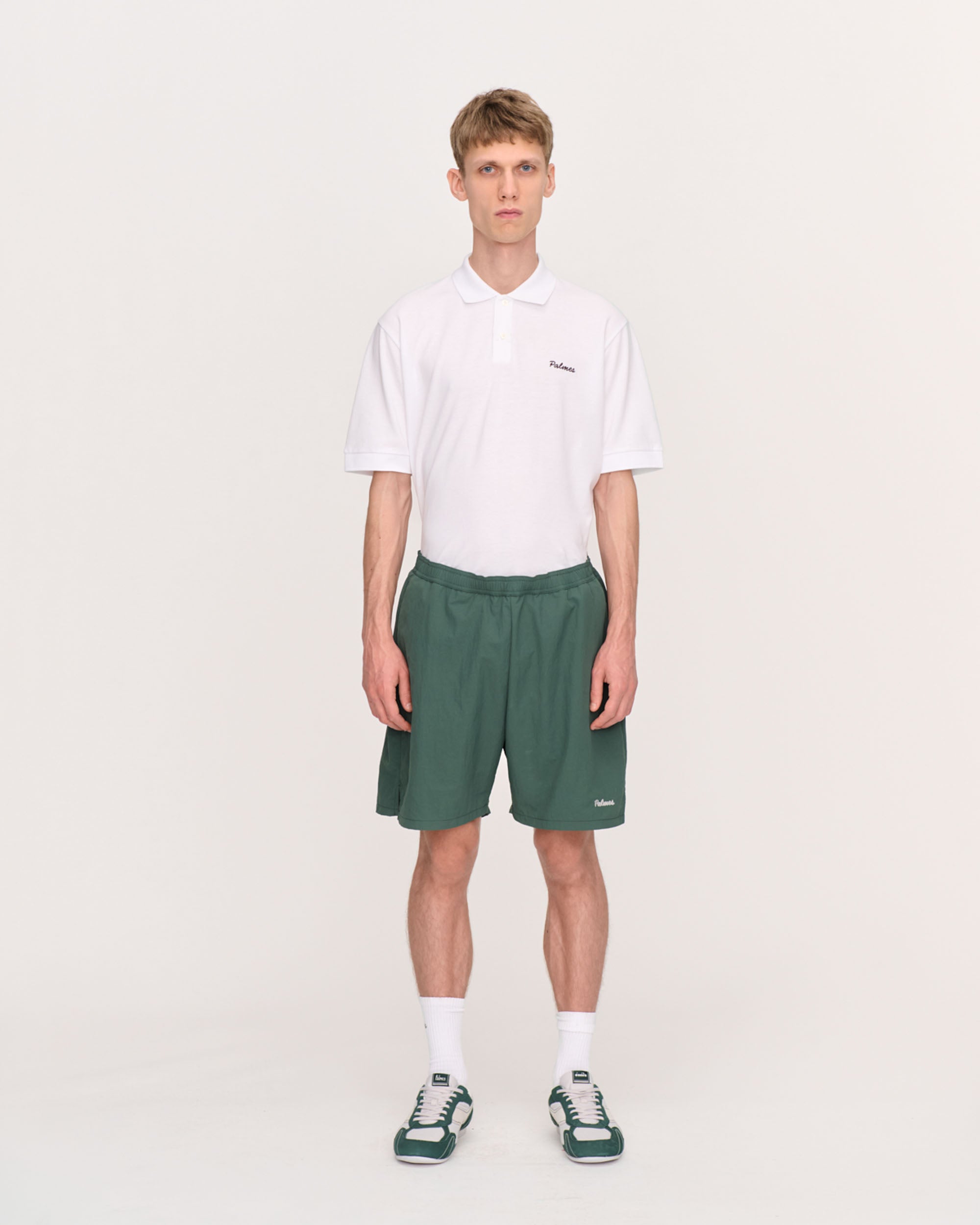 Logo Shorts