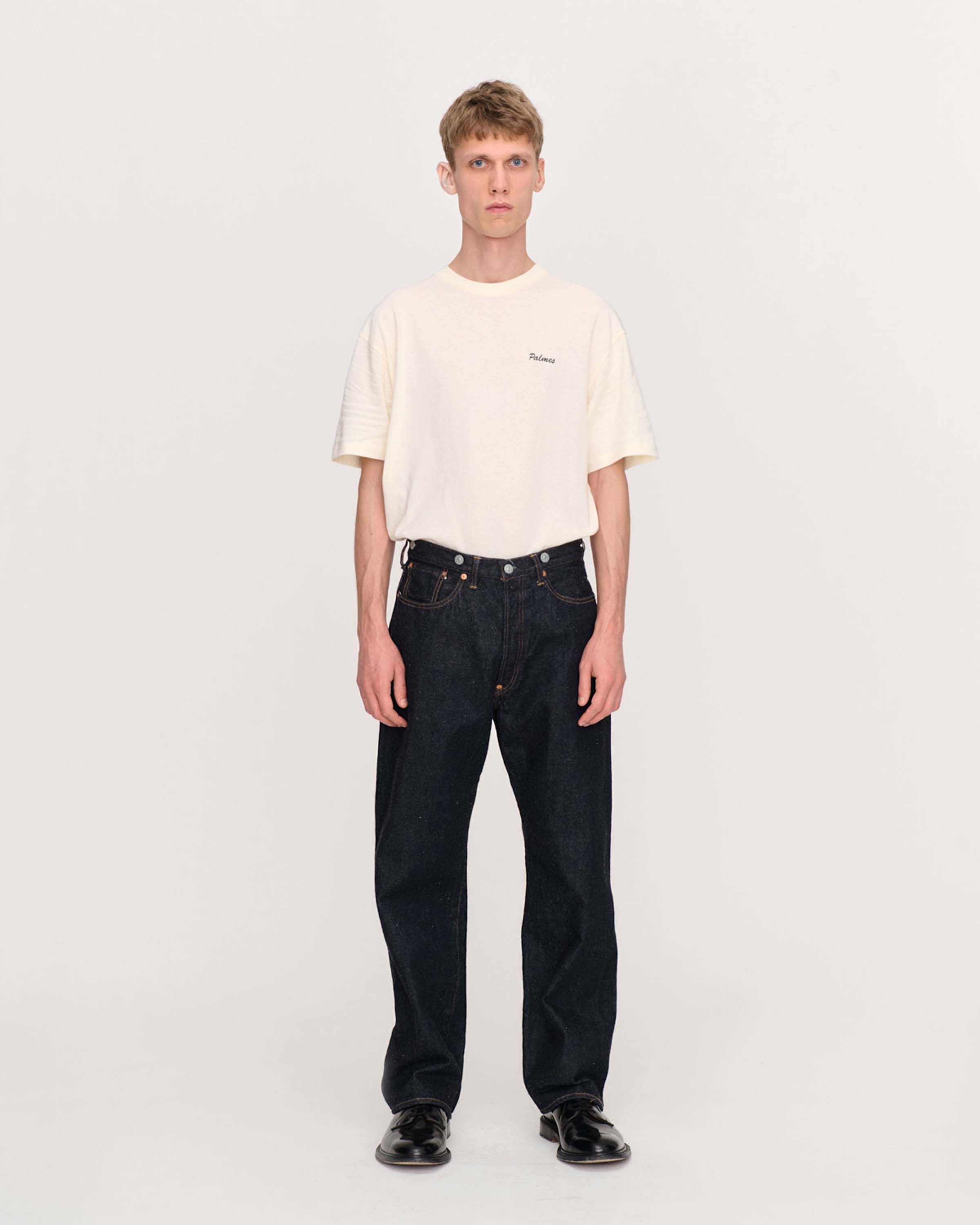 Kaptain Sunshine - 1930 Straight Denim Pants