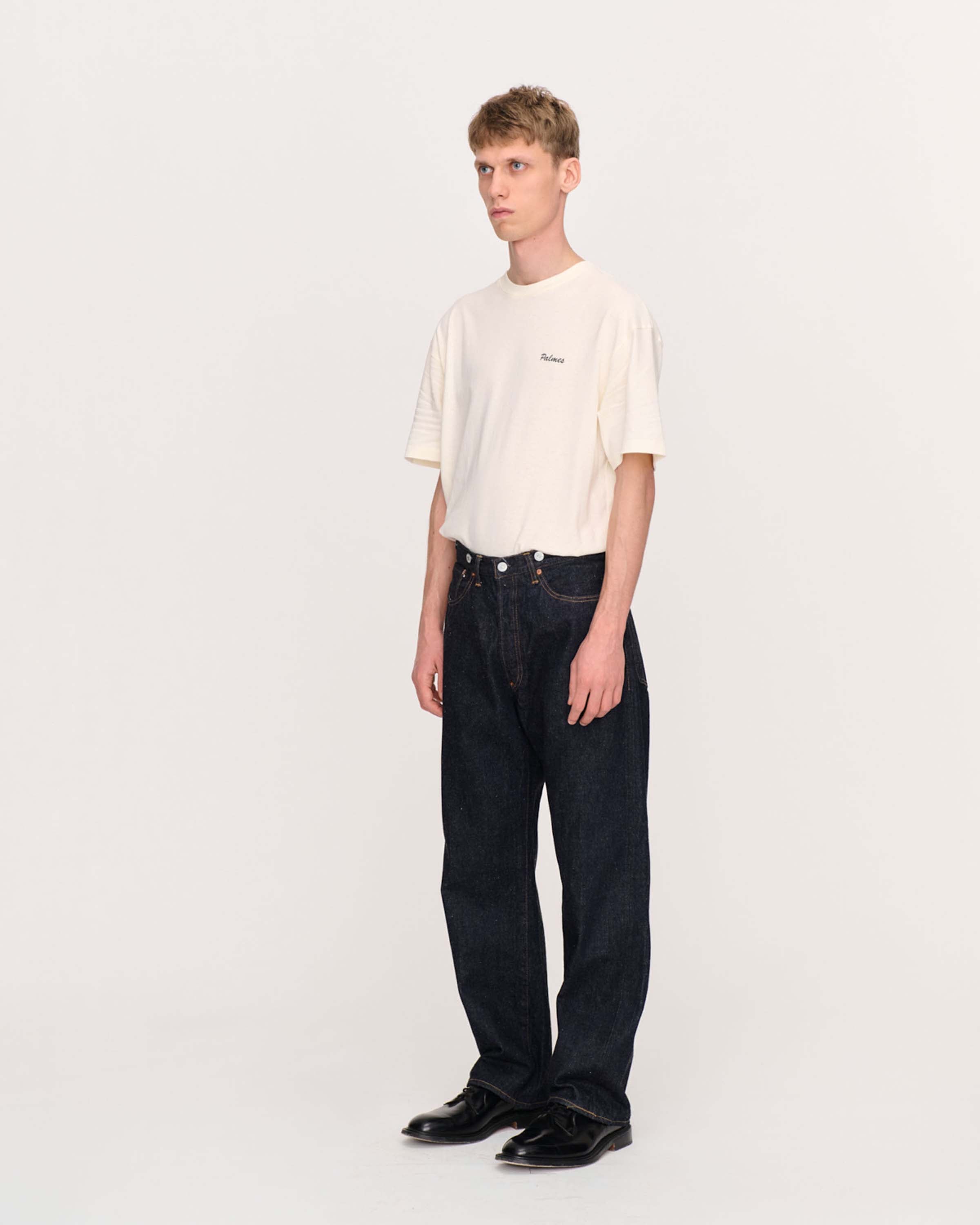 Kaptain Sunshine - 1930 Straight Denim Pants