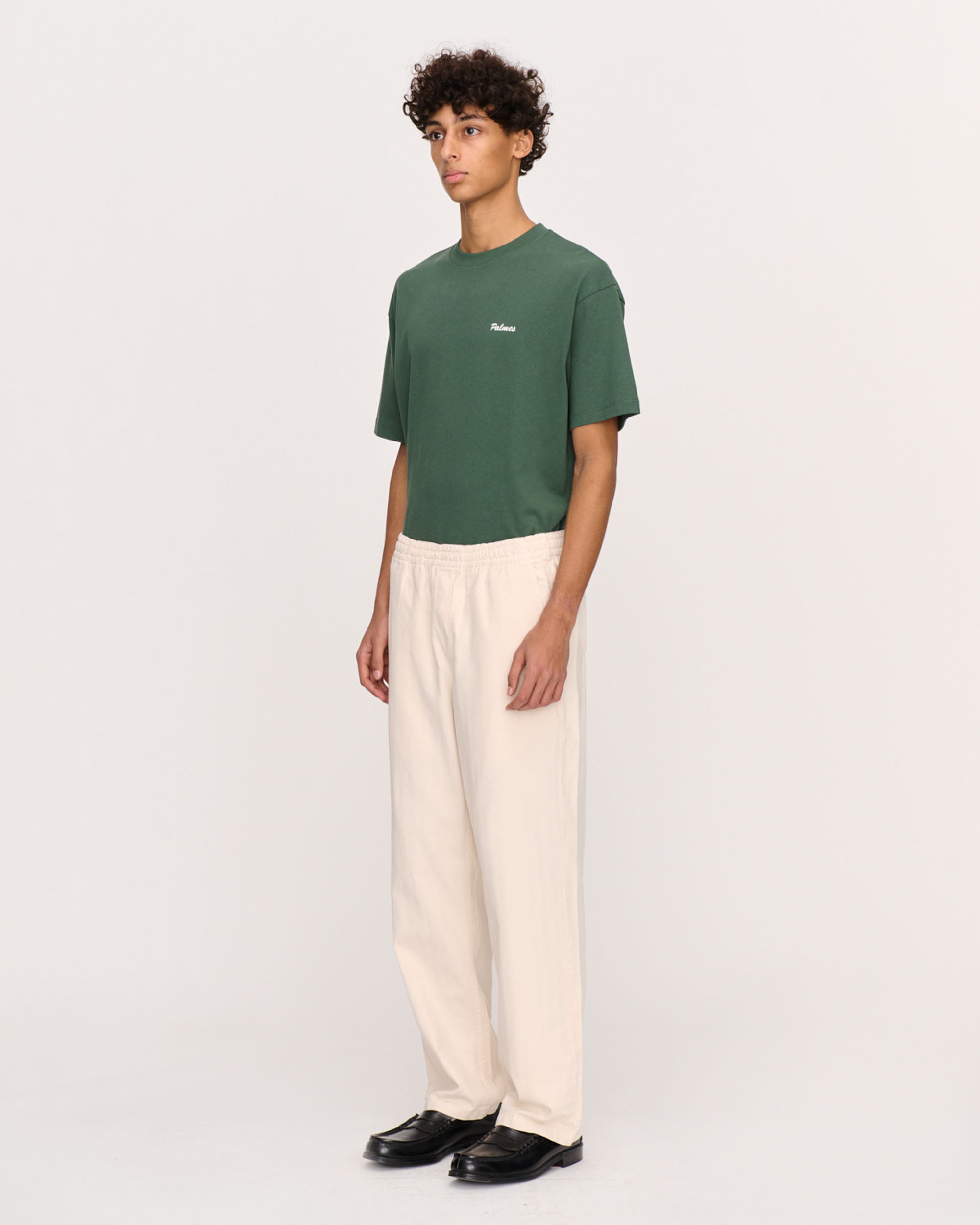 Lucien Herringbone Trousers