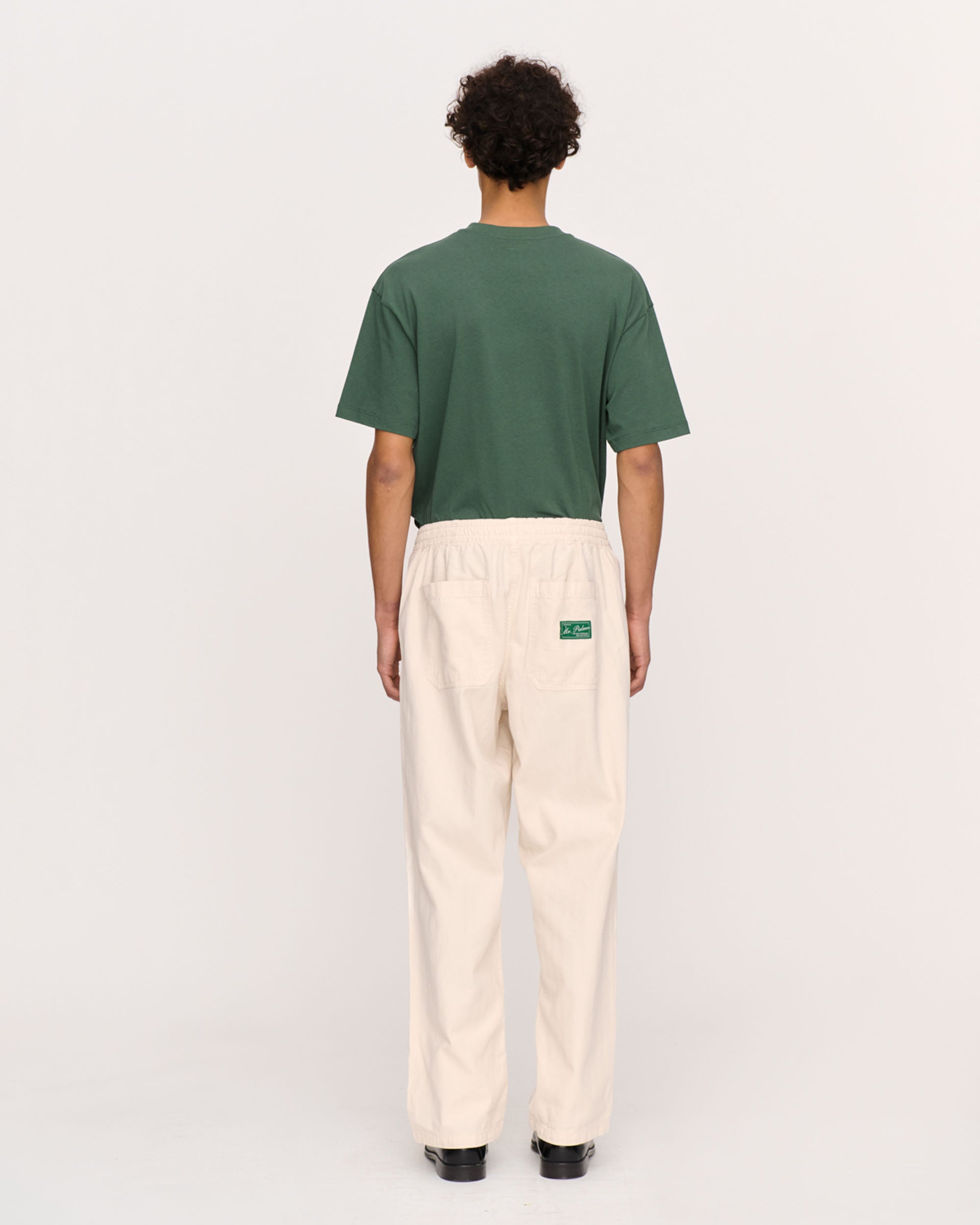 Lucien Herringbone Trousers