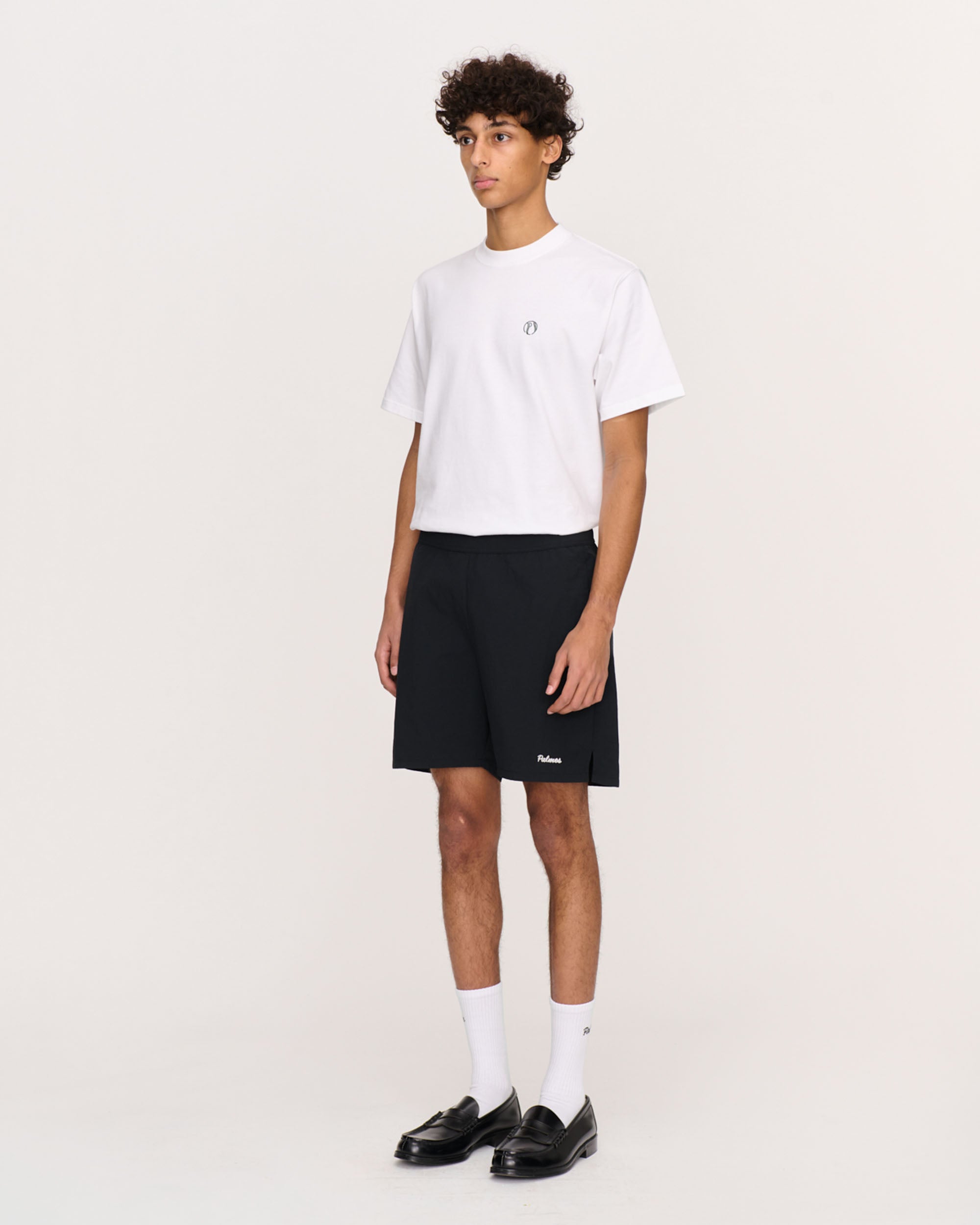 Logo Tennis Shorts