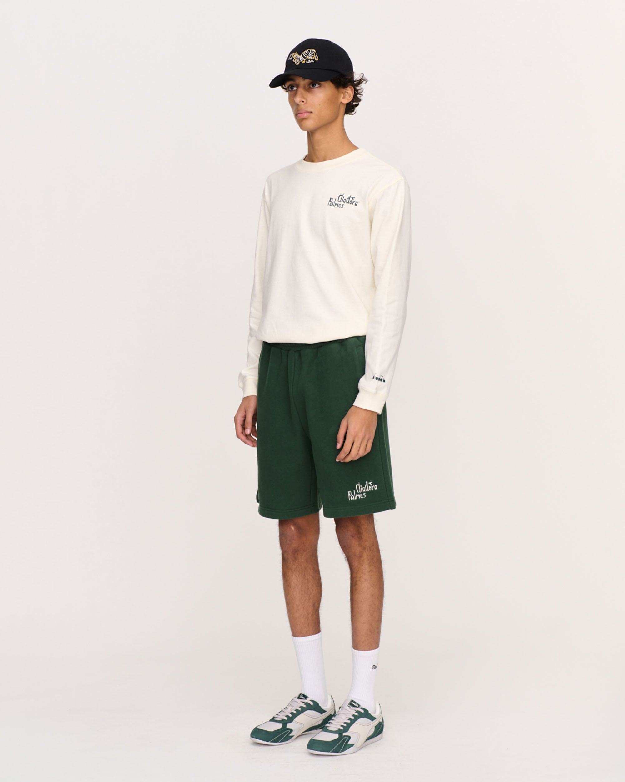 Diadora Korea Shorts