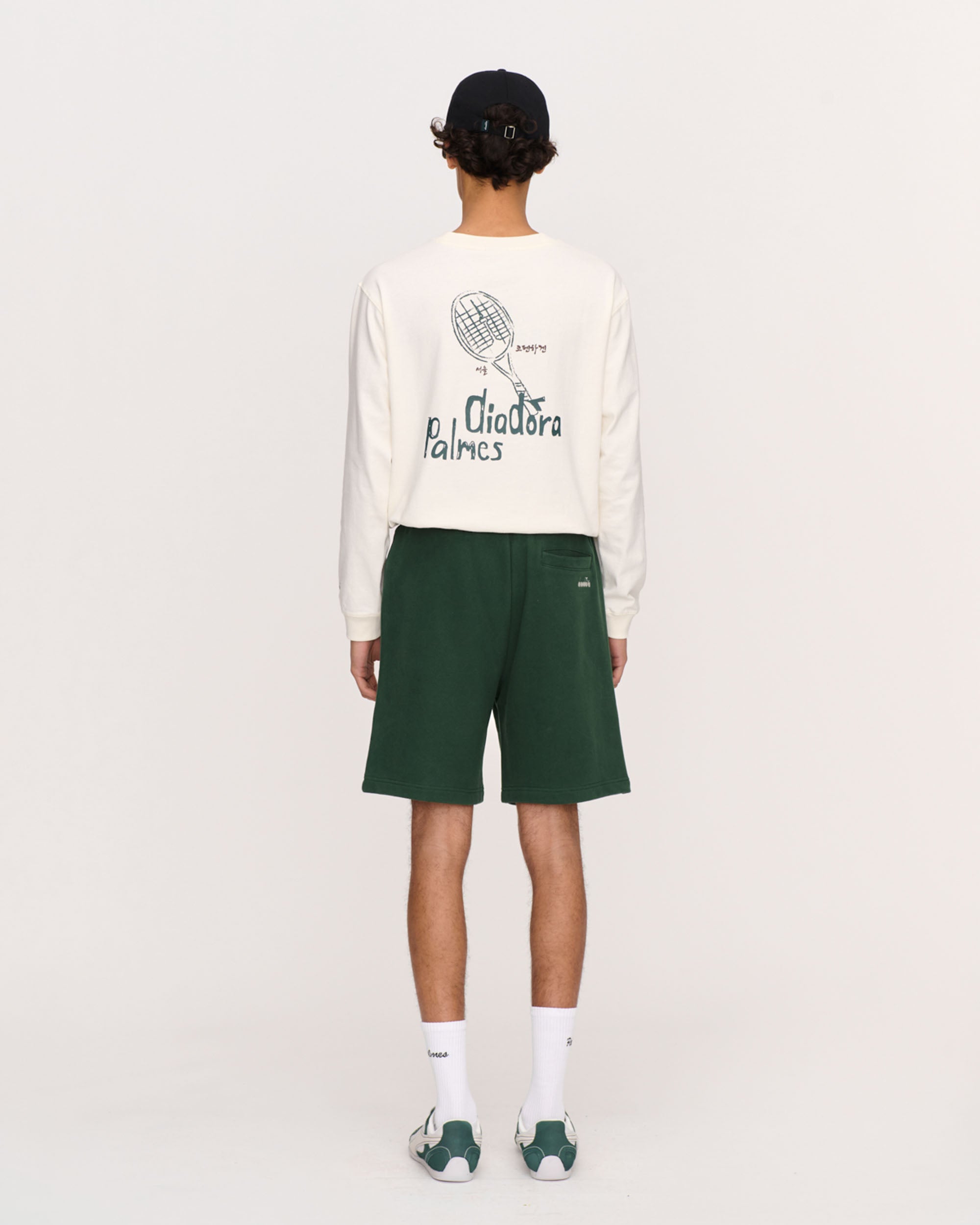 Diadora Korea Shorts