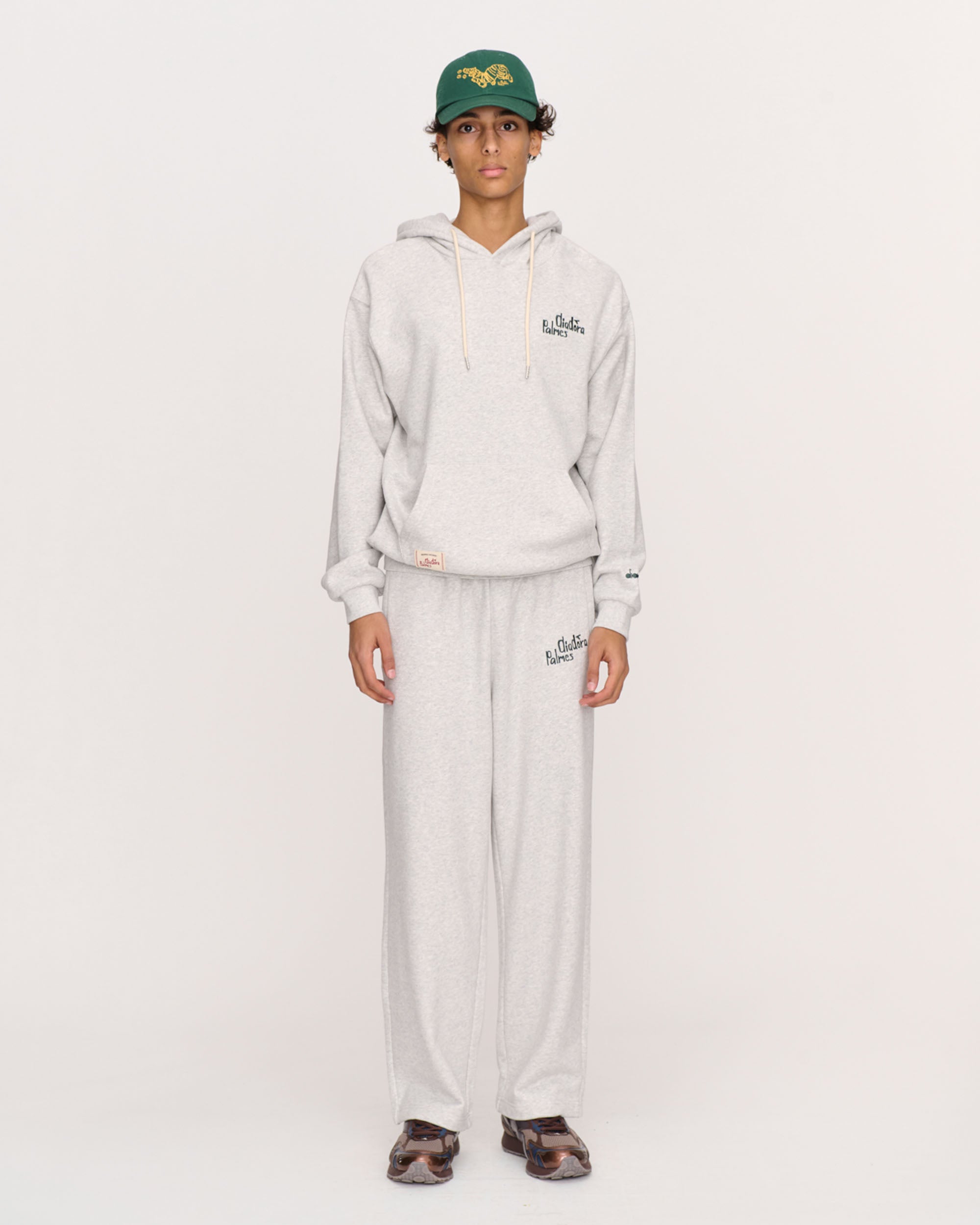Diadora Korea Hooded Sweatshirt