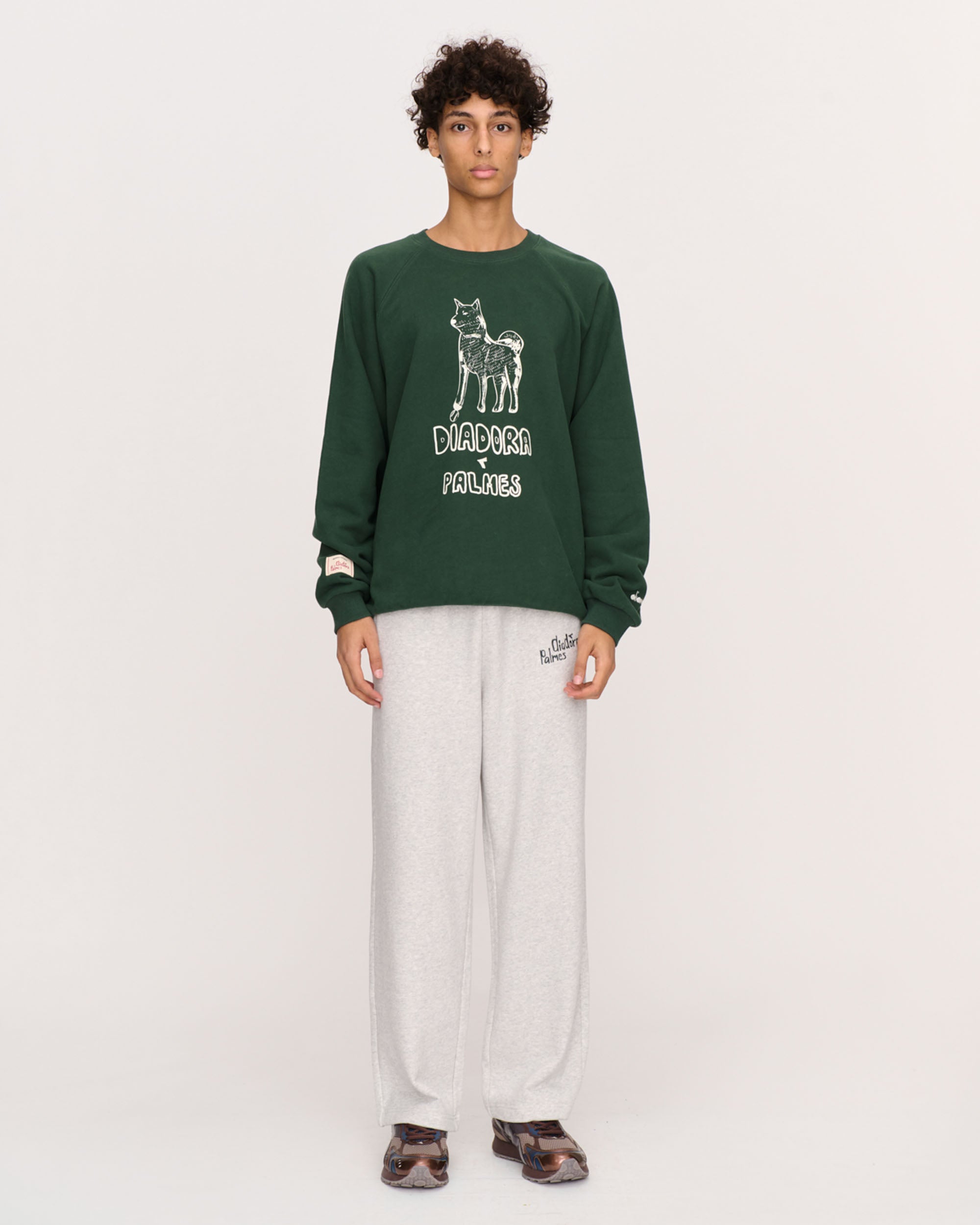 Diadora Korea Sweatshirt