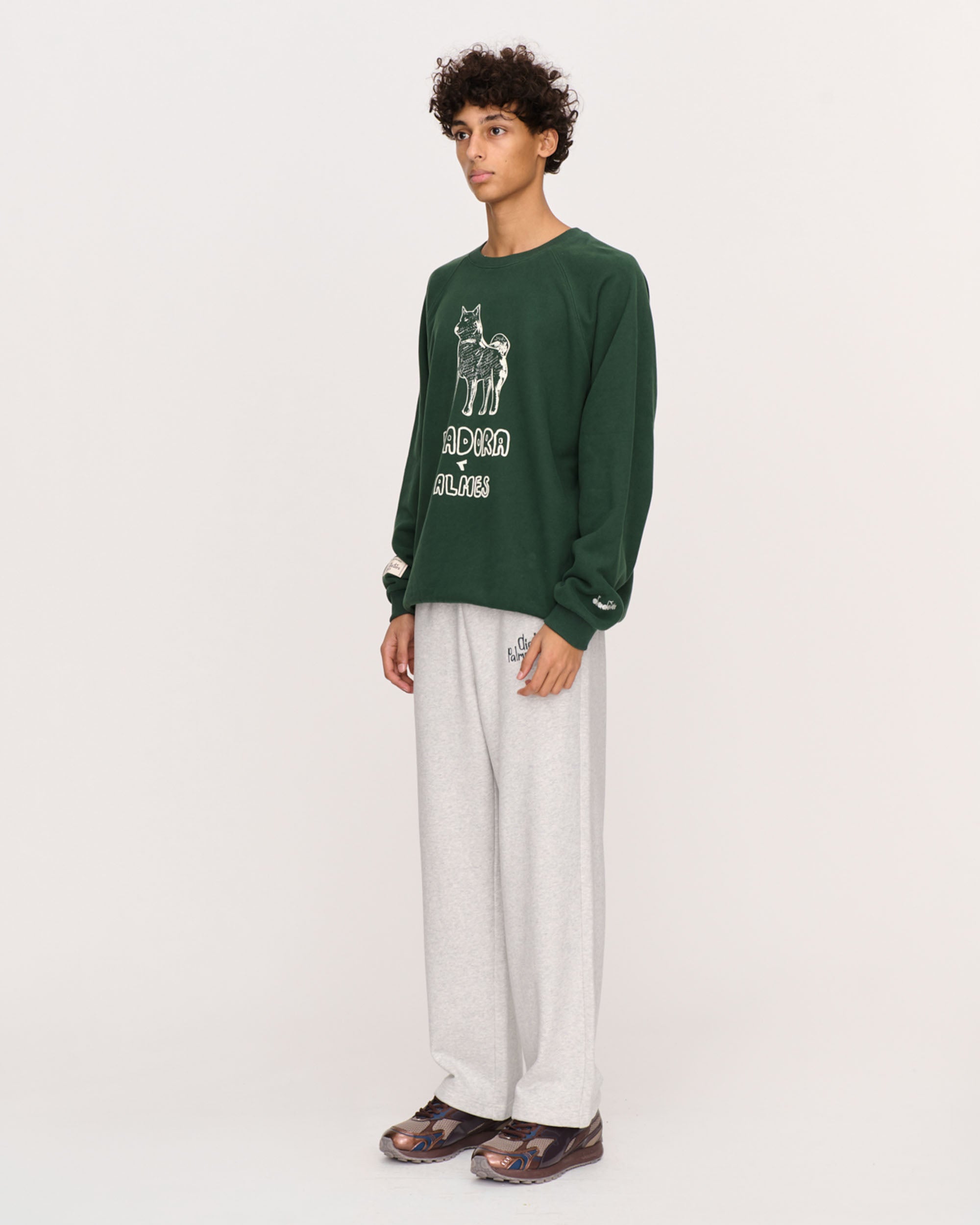 Diadora Korea Sweatshirt
