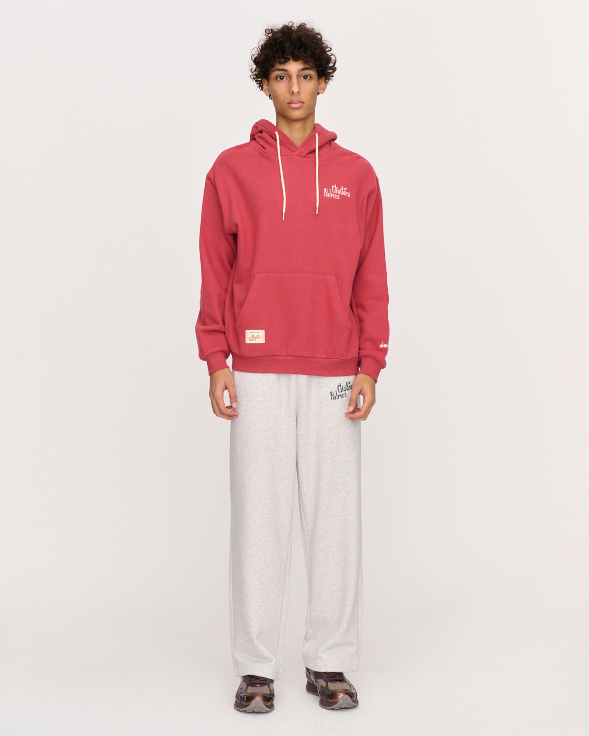 Diadora Korea Hooded Sweatshirt