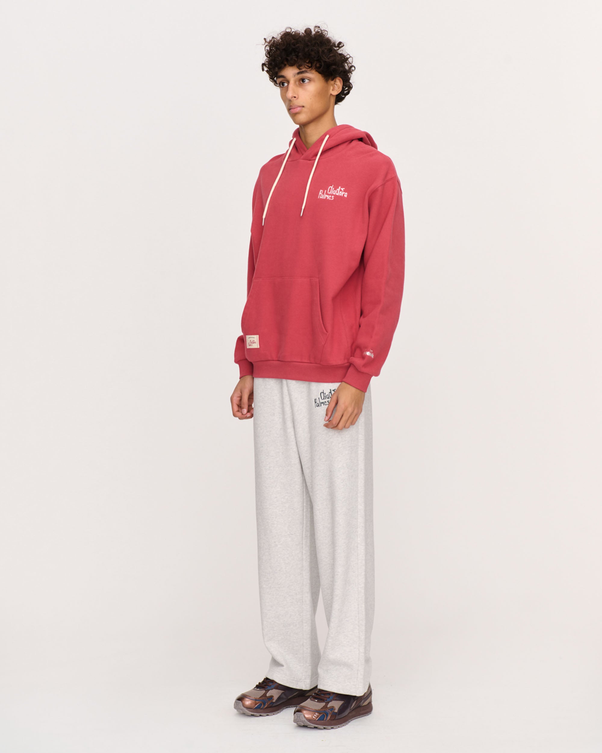 Diadora Korea Hooded Sweatshirt