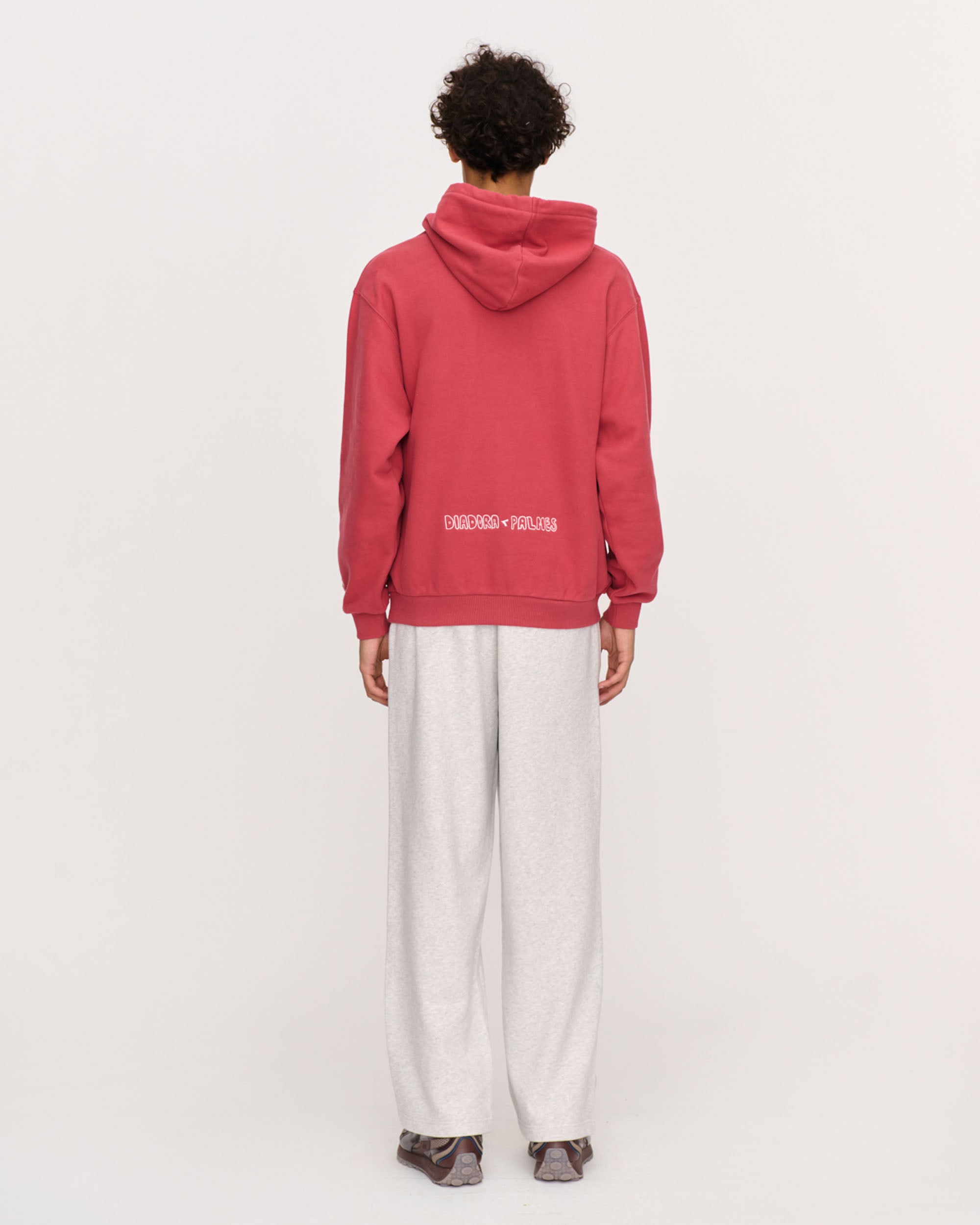 Diadora Korea Hooded Sweatshirt