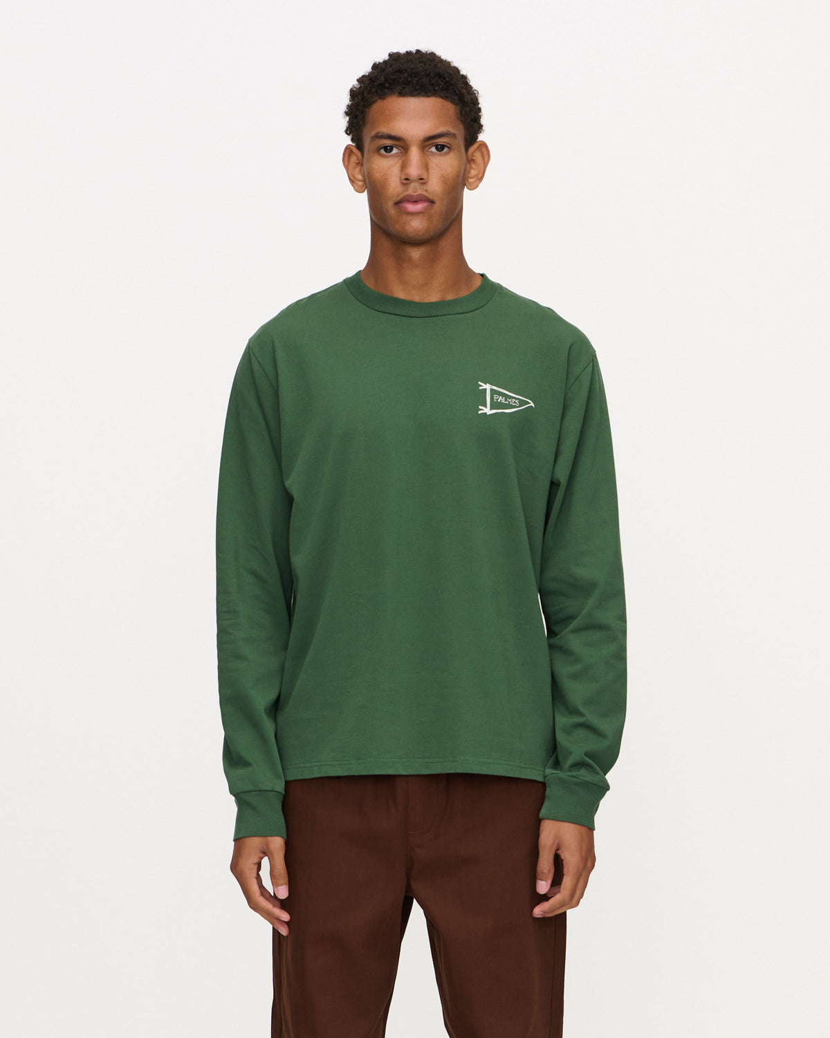 Pennant LS T-Shirt