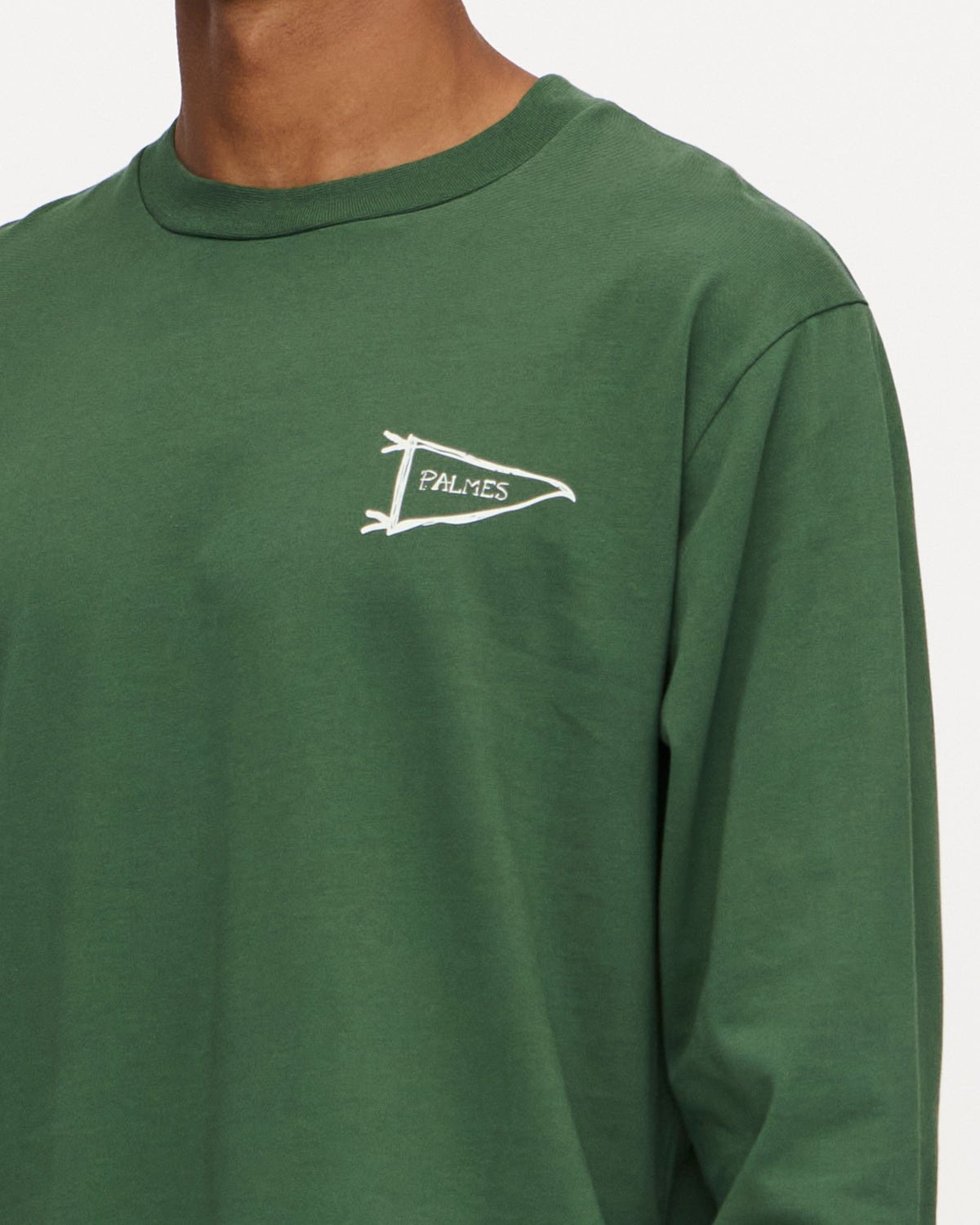 Pennant LS T-Shirt