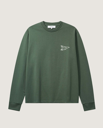 Pennant LS T-Shirt