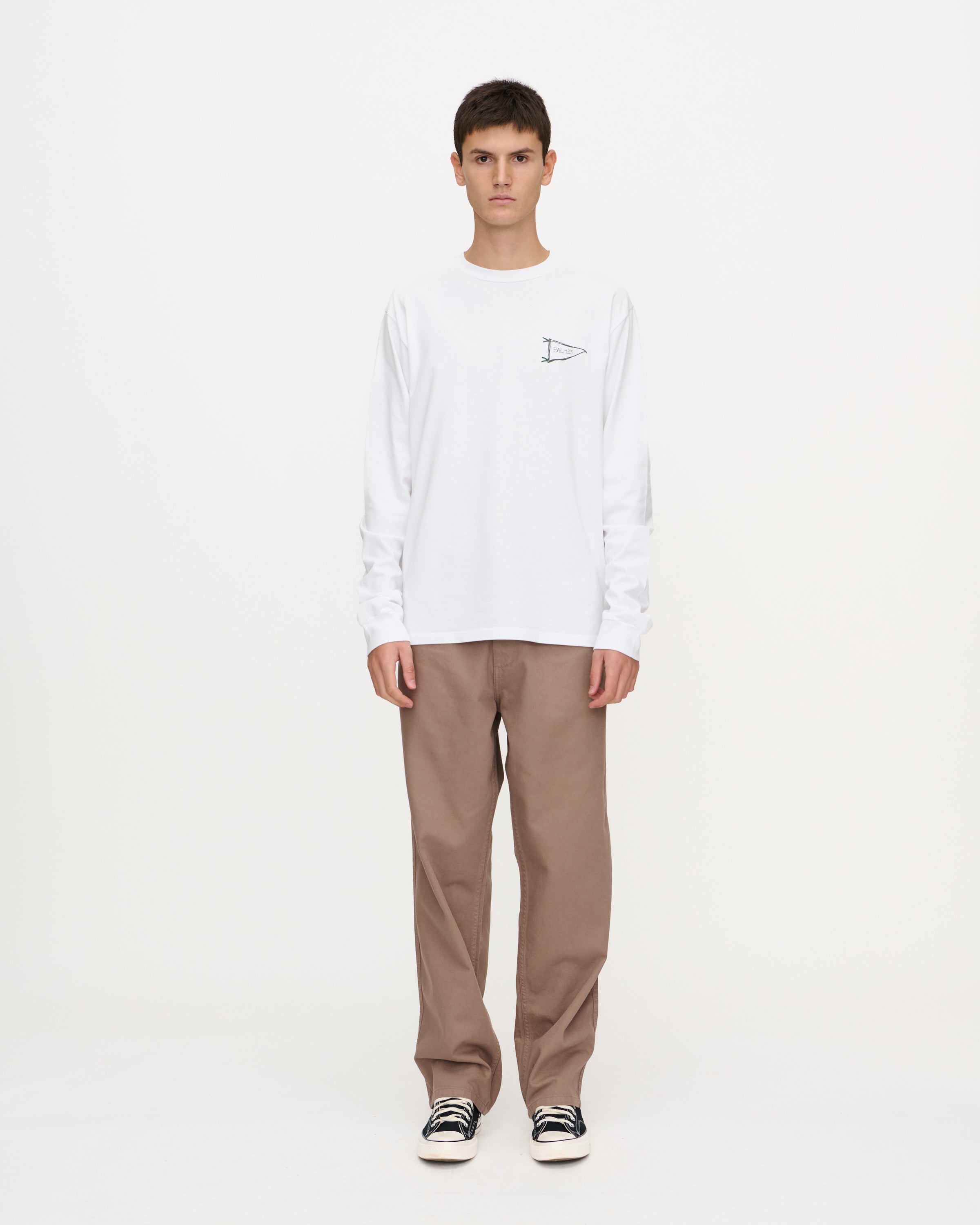 Pennant LS T-Shirt