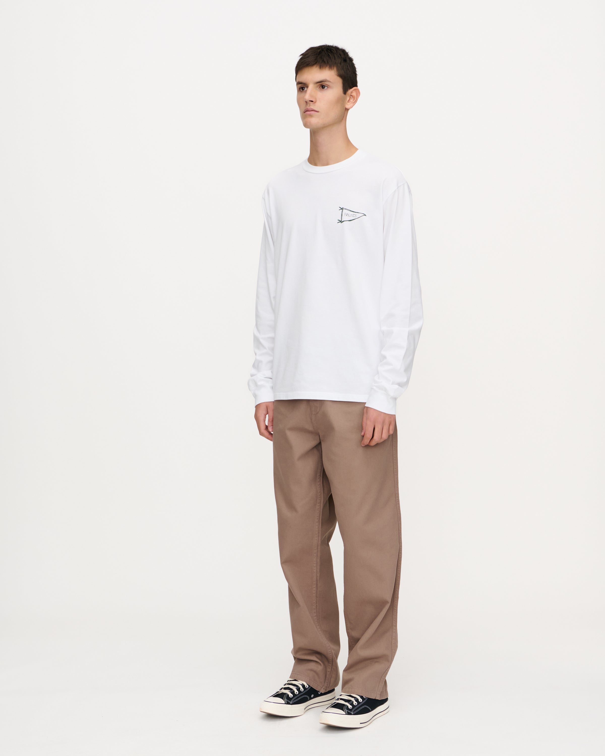 Pennant LS T-Shirt