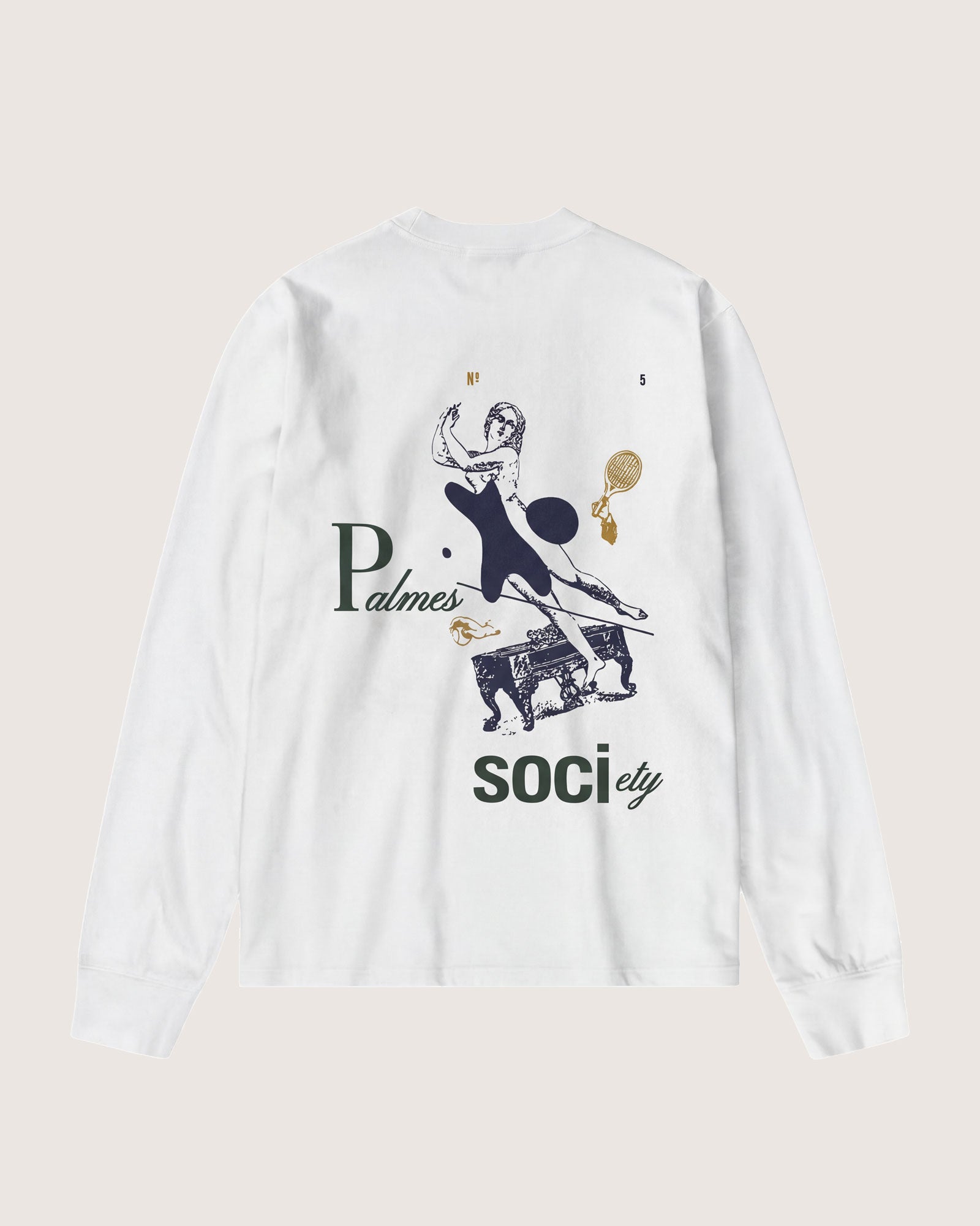 Piano LS T-Shirt