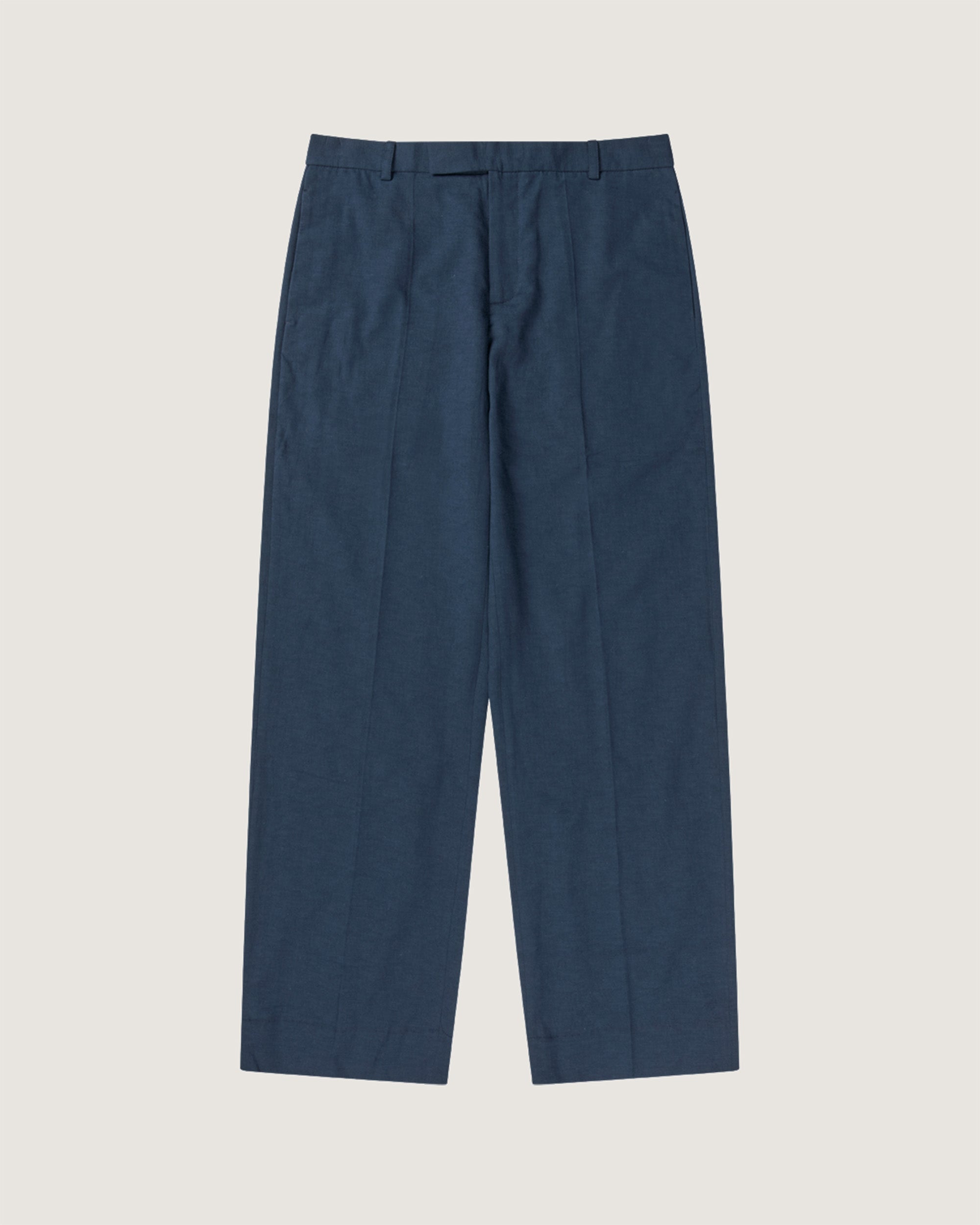 Pleated Trousers