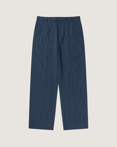 Pleated Trousers