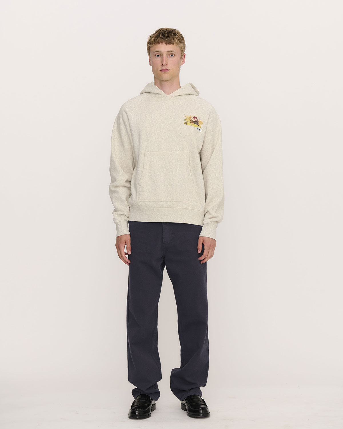 Porch Hooded Sweatshirt