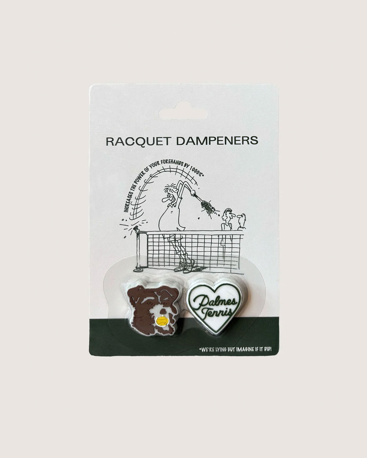 Palmes Racquet Dampener Set