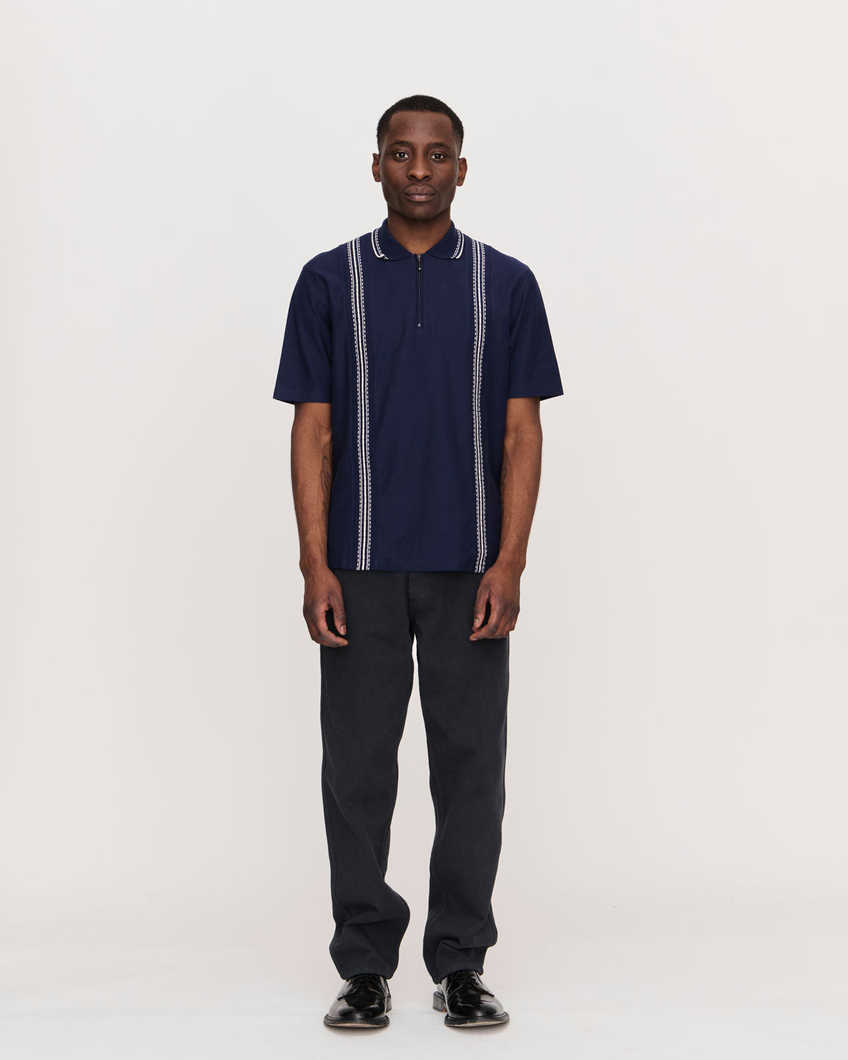 Panel Zip Polo XS