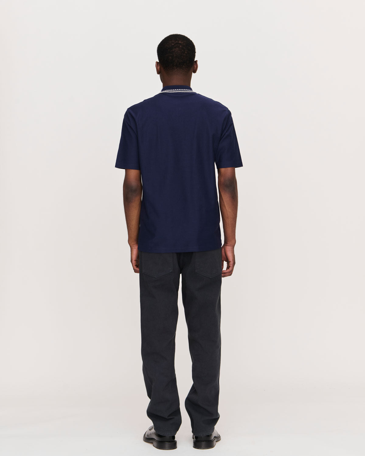Panel Zip Polo XS