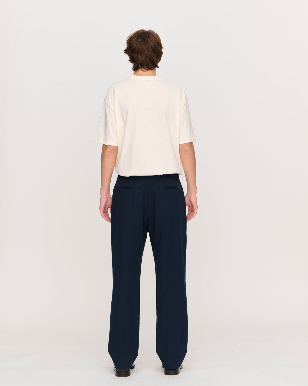 Pleated Trousers 46