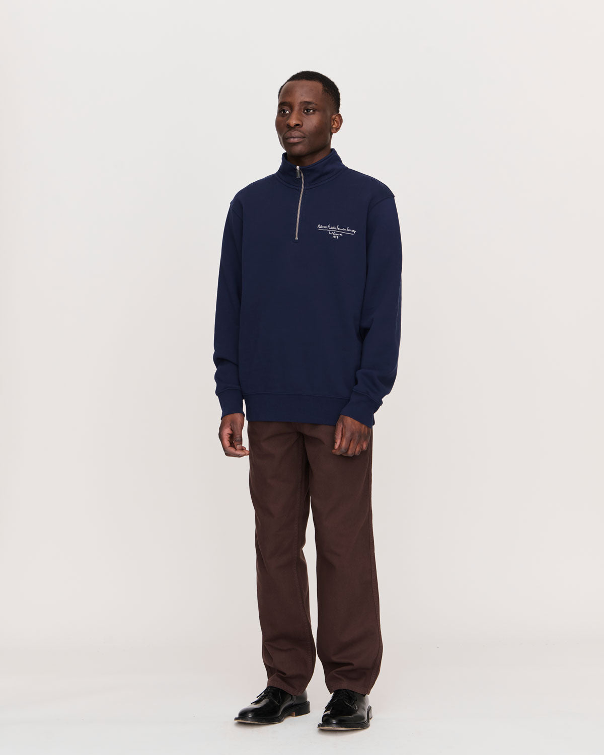 Public Zip Sweatshirt XS