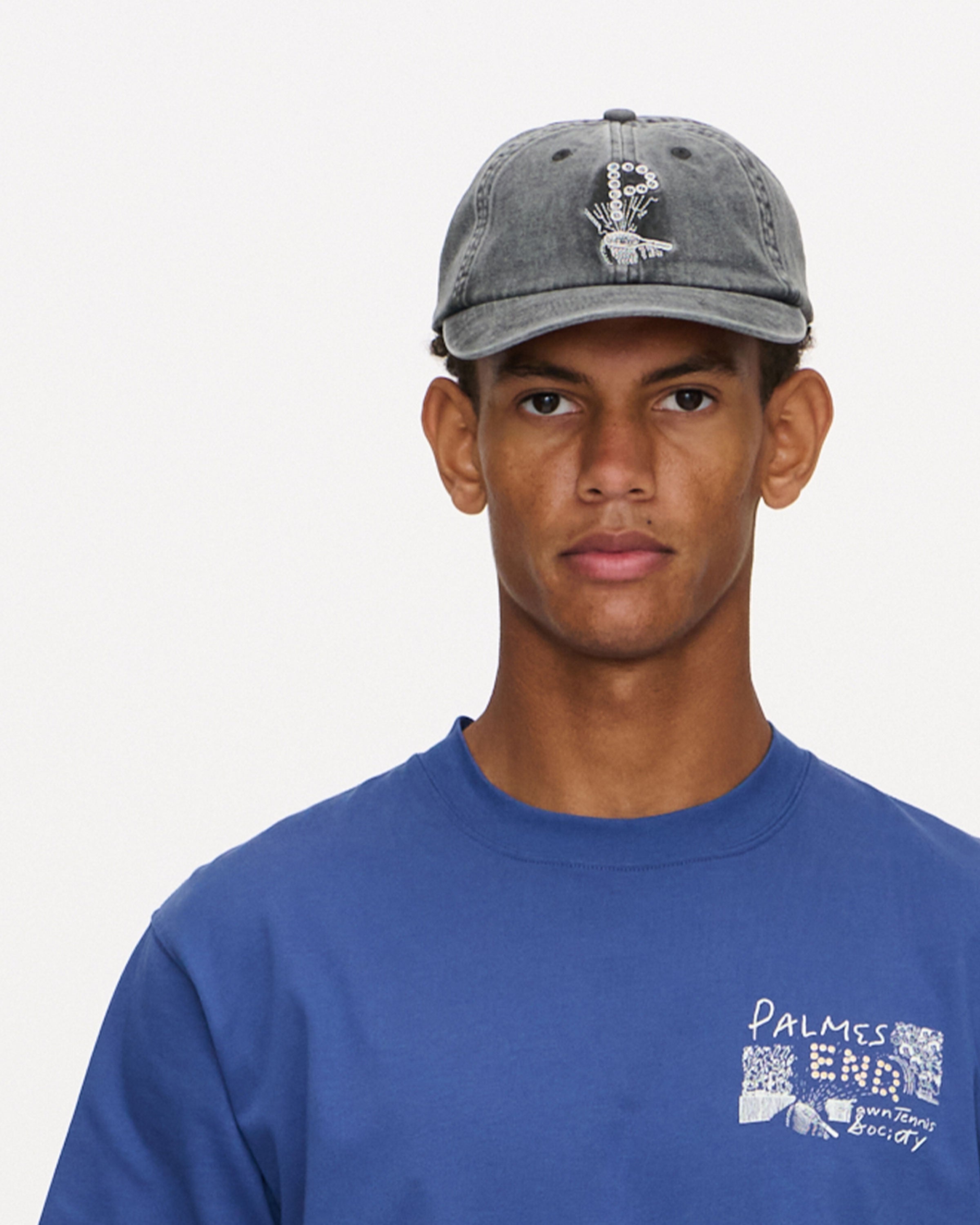 END + Palmes Racquet 6-Panel Cap