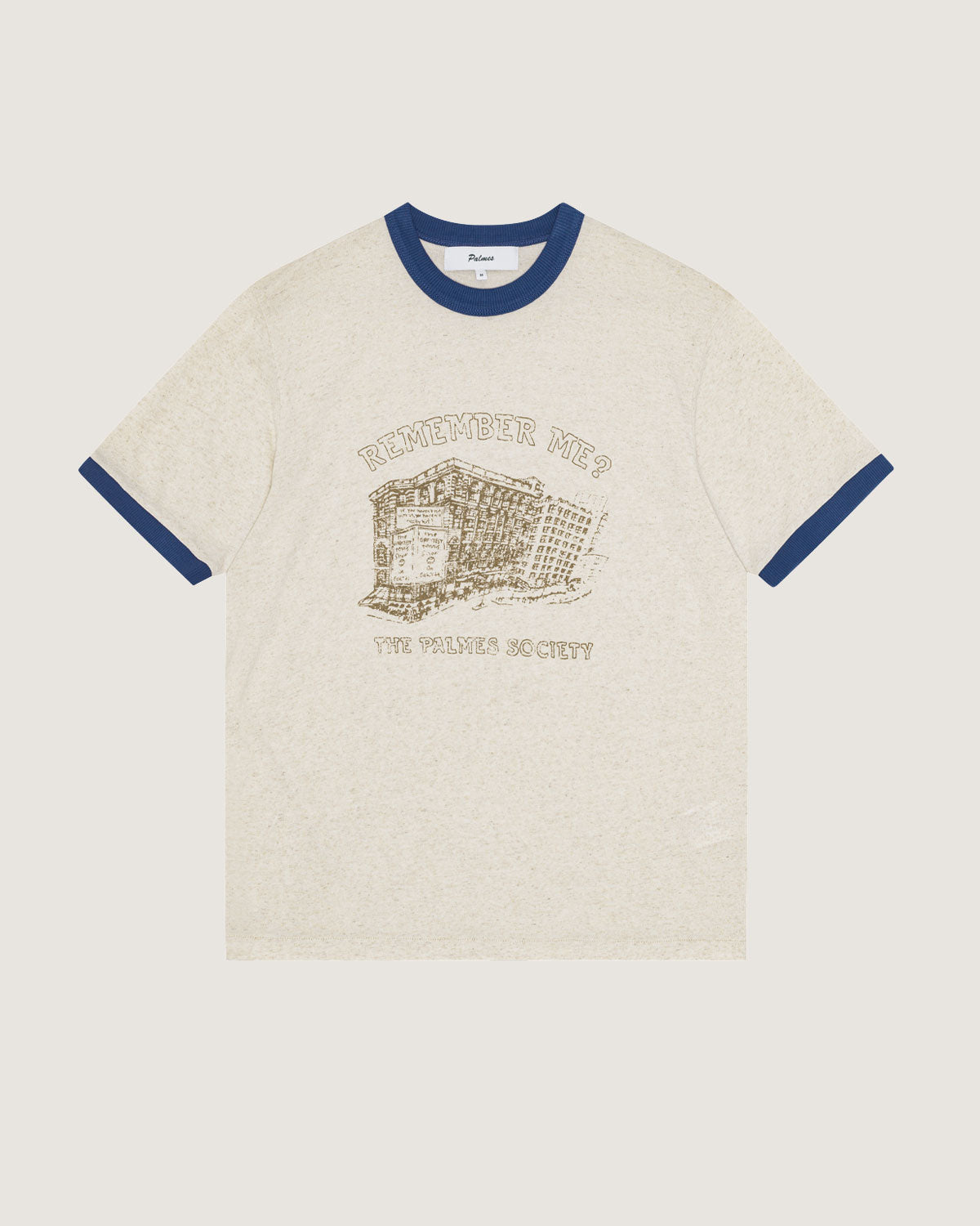 Remember Ringer T-Shirt