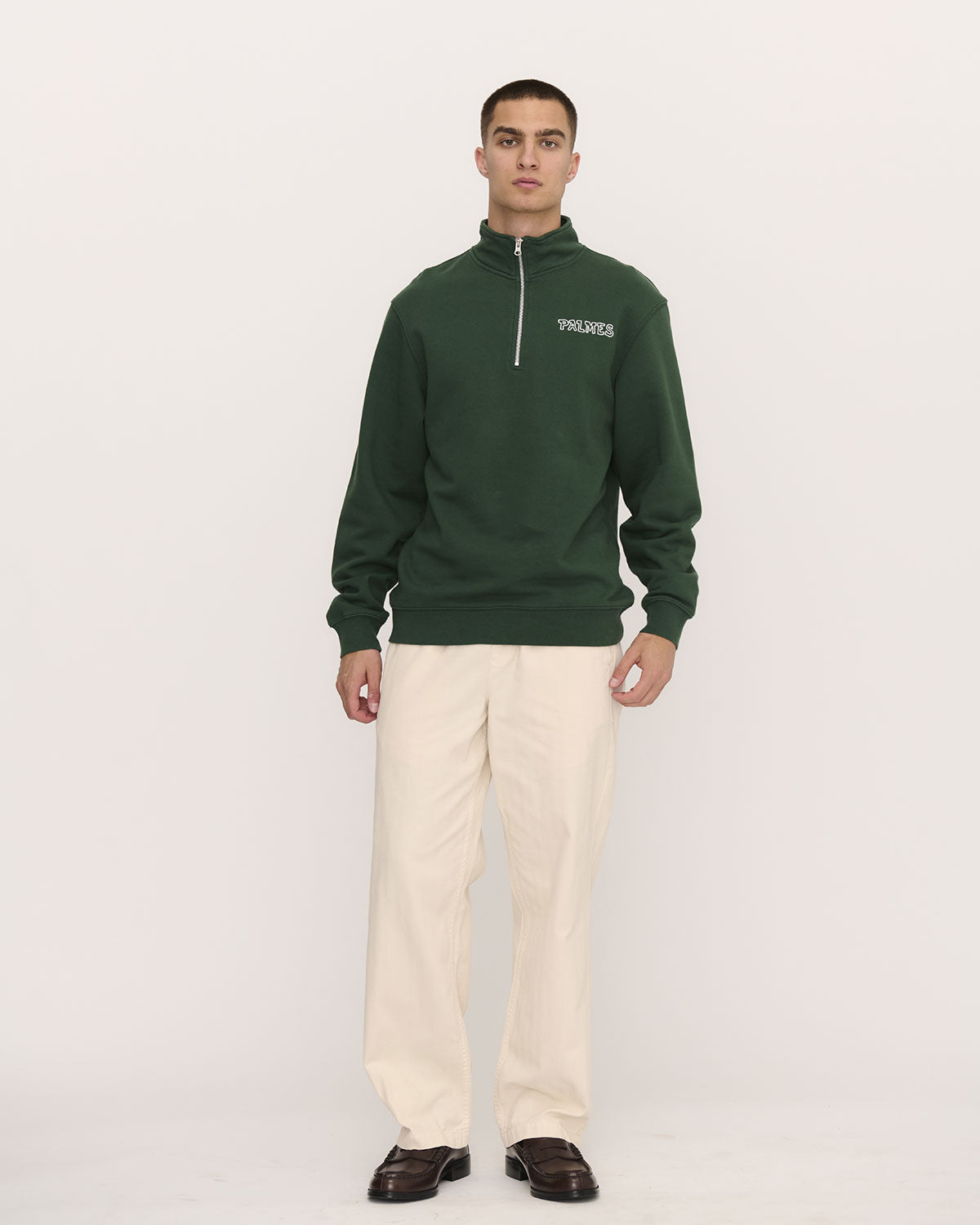 Remember Zip Sweatshirt