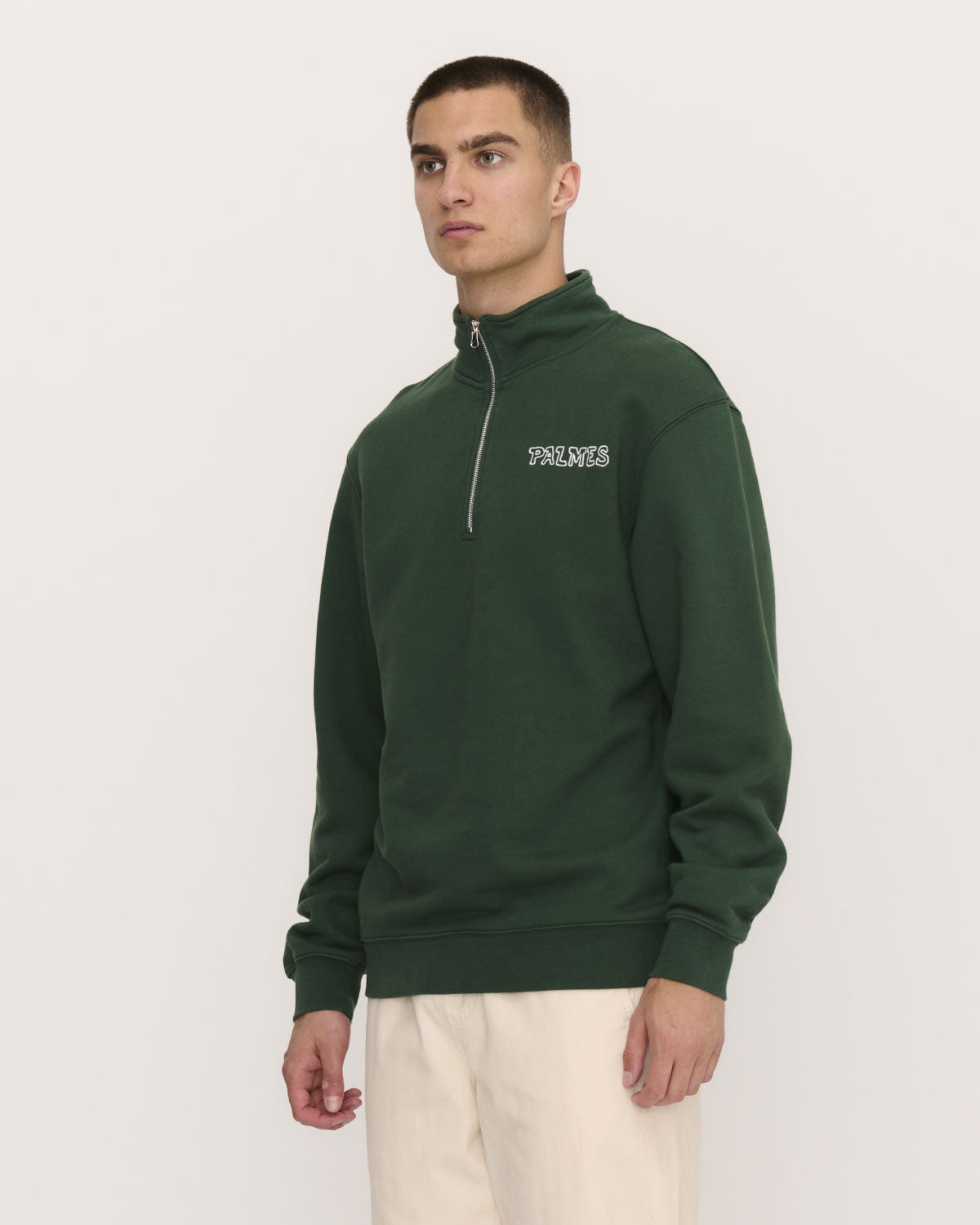 Remember Zip Sweatshirt