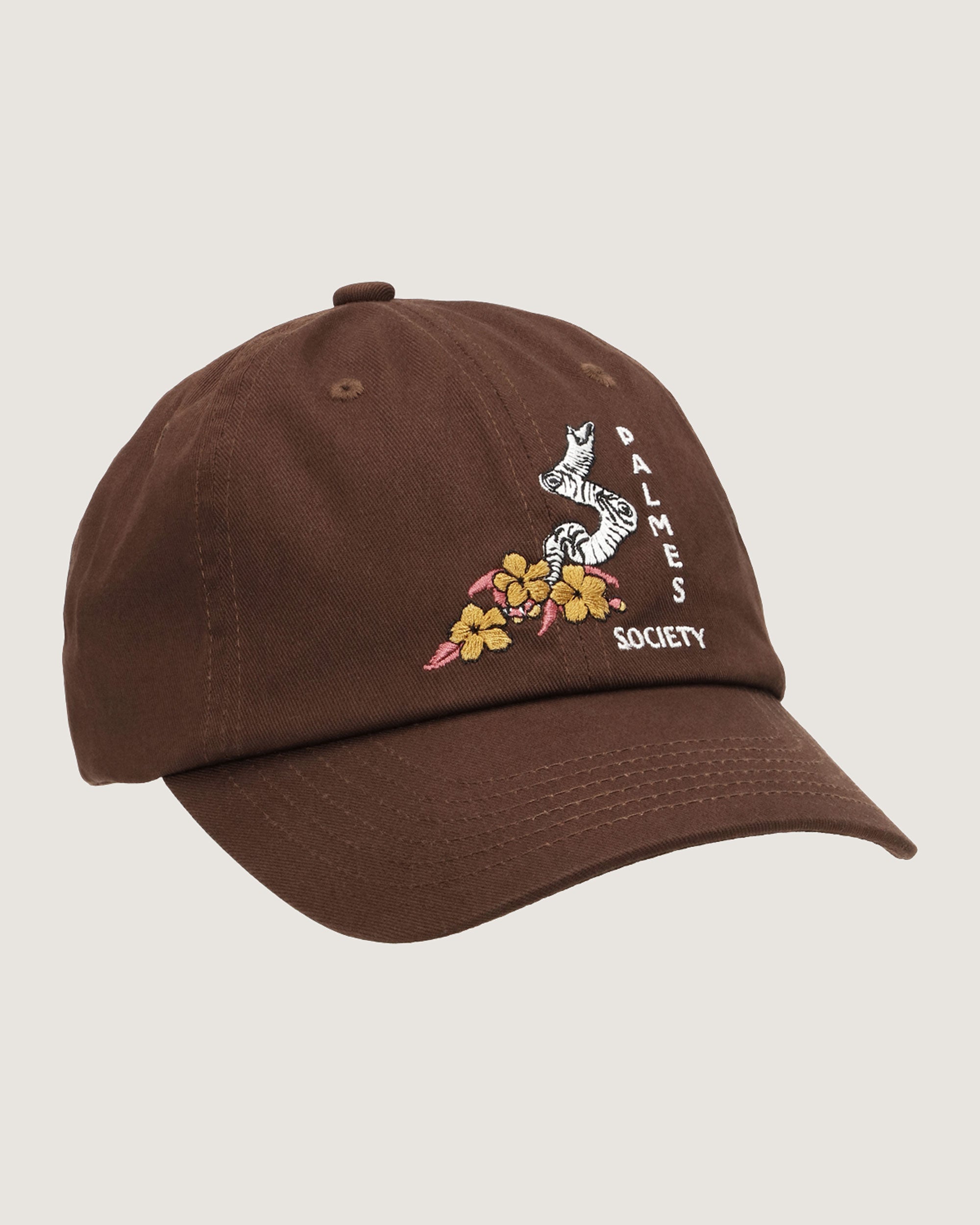Ramus 6-Panel Cap