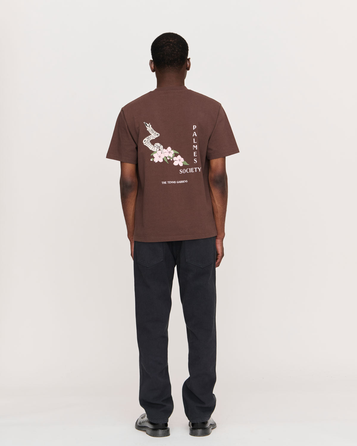 Ramus Pocket T-Shirt XS / Brown