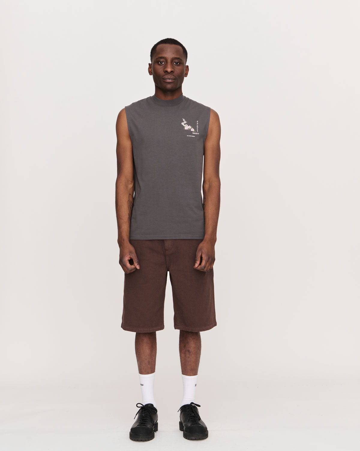 Ramus Sleeveless T-Shirt XS