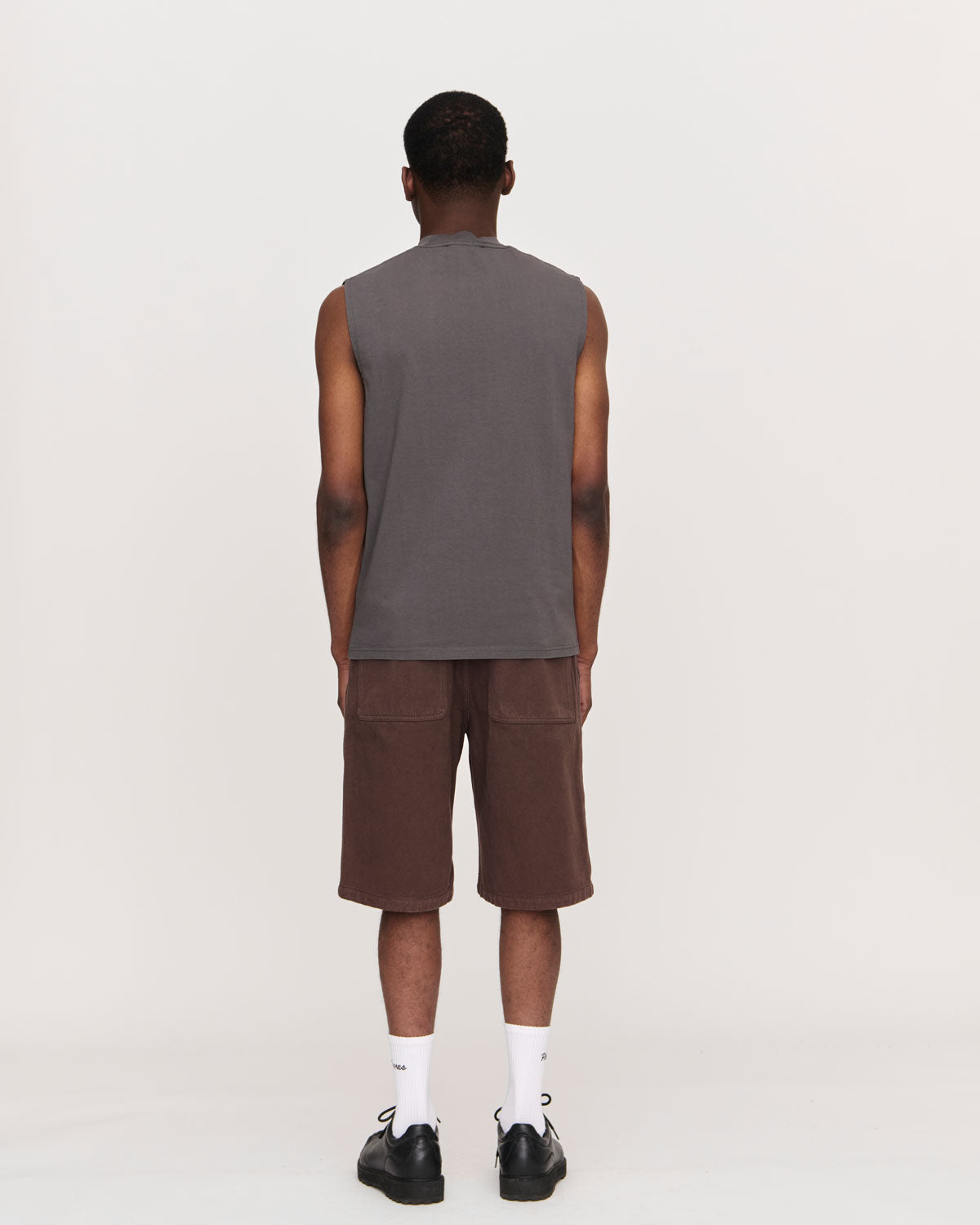 Ramus Sleeveless T-Shirt XS