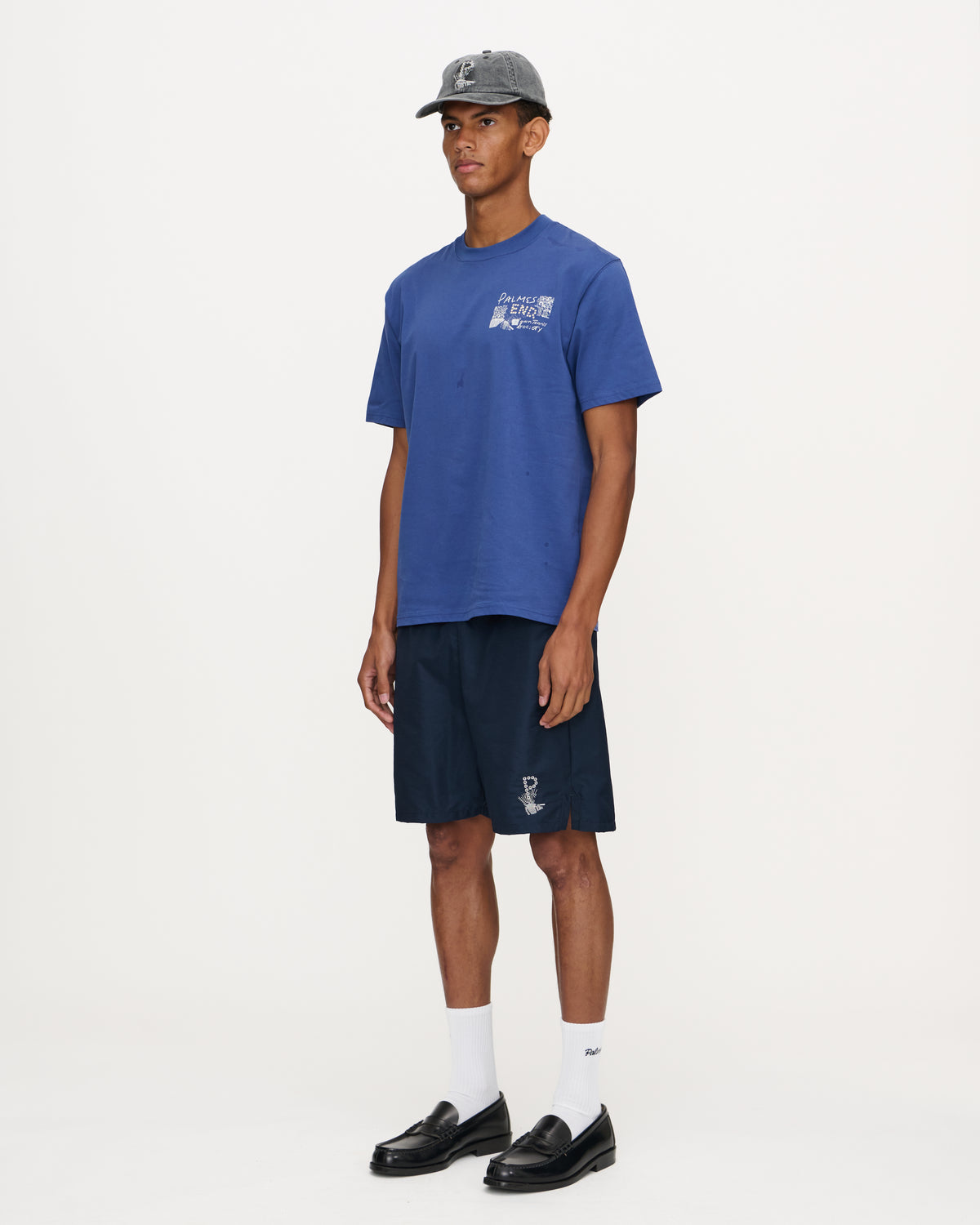 END + Palmes Scene T-Shirt