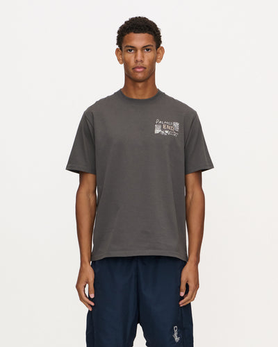 END + Palmes Scene T-Shirt